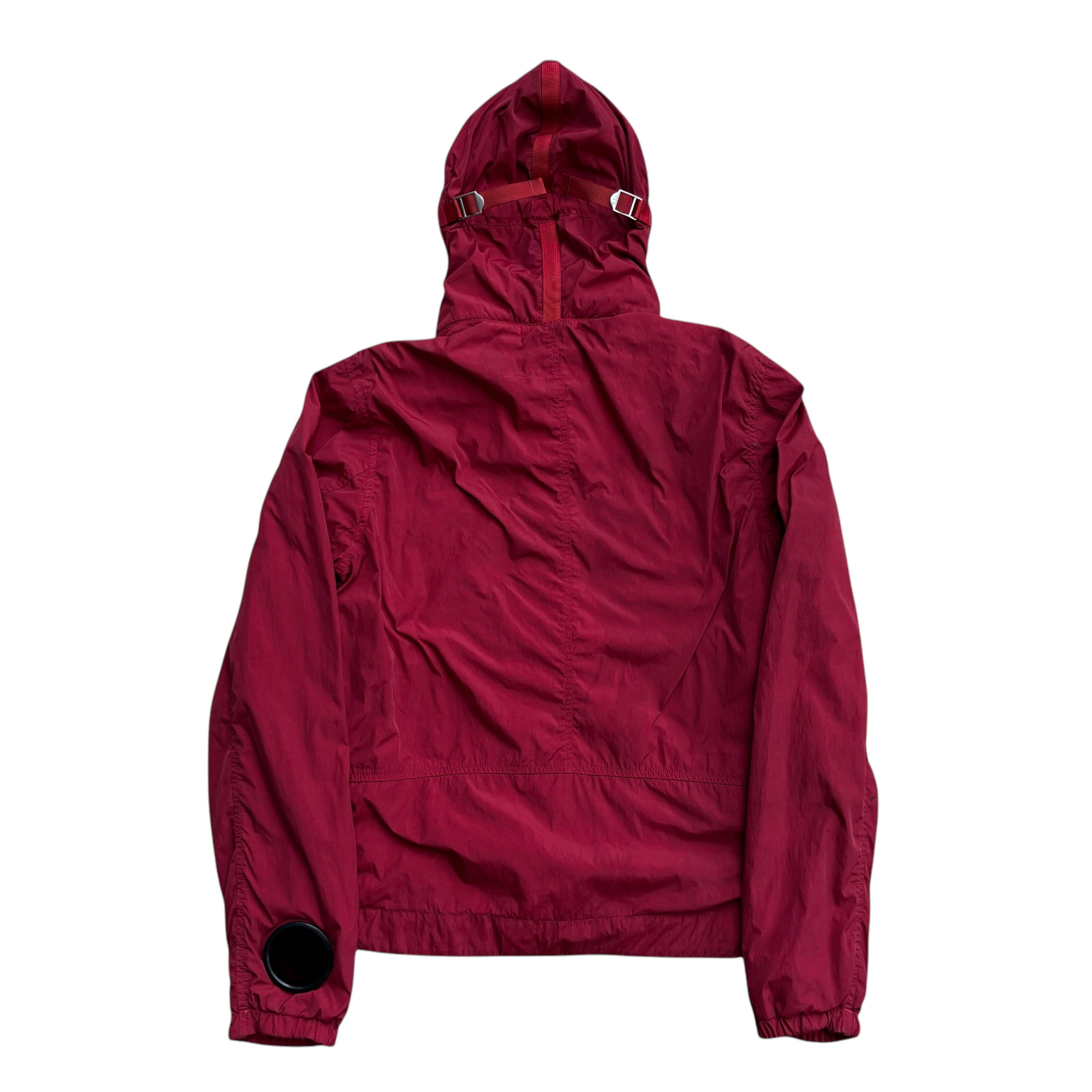 C.P. Company CP Company AW09 Nylon Shimmer Padded Watchviewer Jacket Size US S / EU 44-46 / 1 - 8 Thumbnail