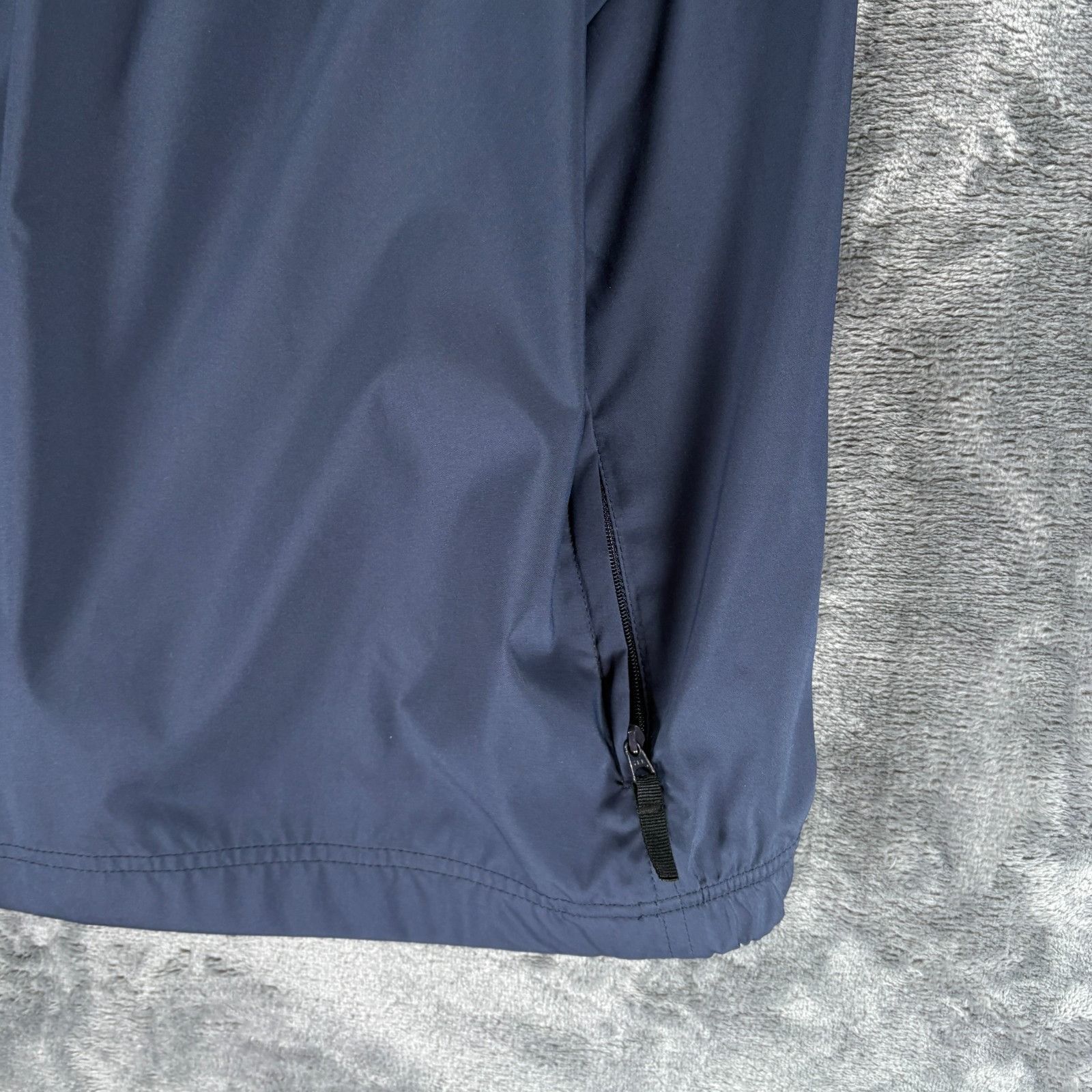Adidas Adidas ClimaProof Golf Windshirt L Navy Half Zip Pullover “N Size US L / EU 52-54 / 3 - 10 Thumbnail