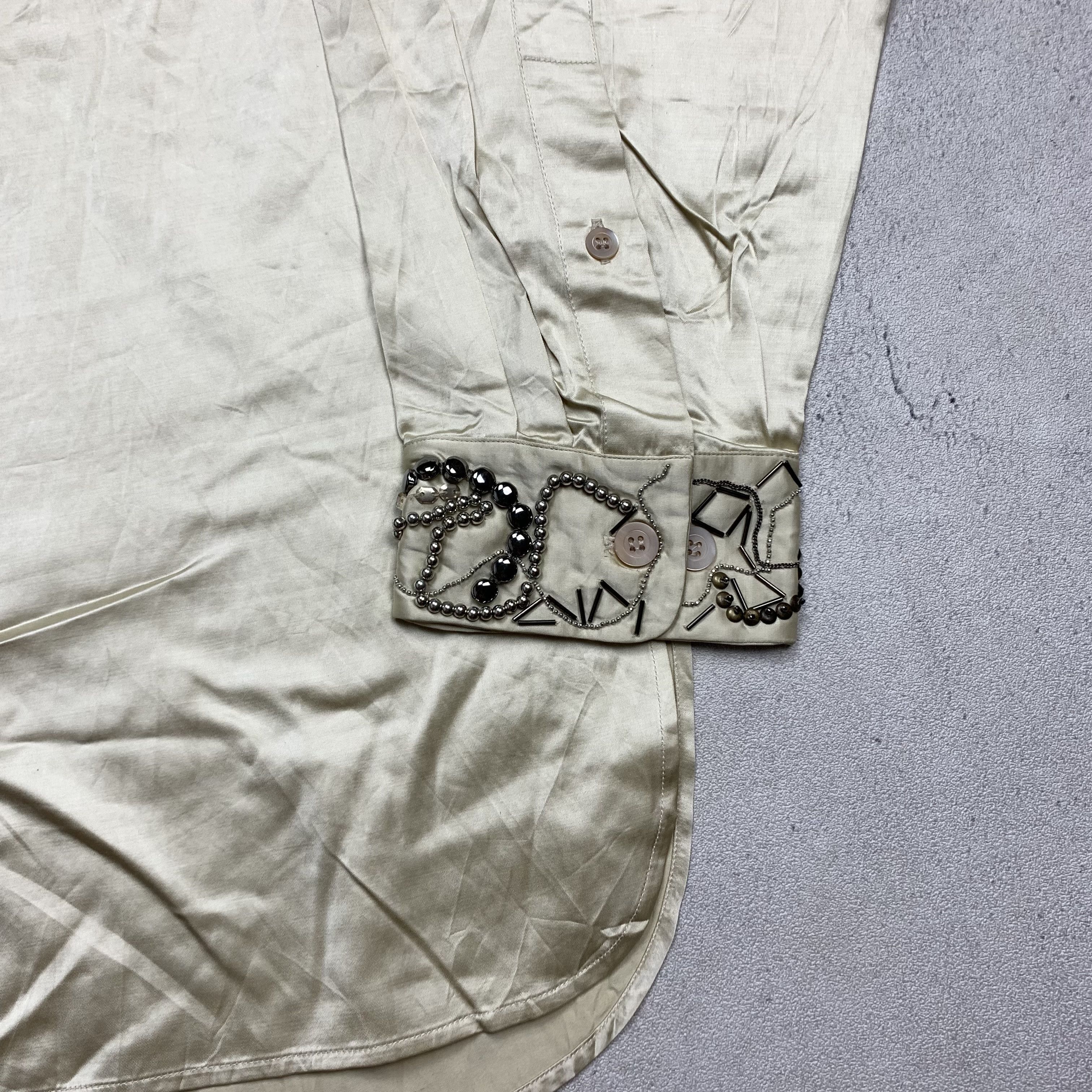 Dries Van Noten Dries Van Noten Shirt Size US M / EU 48-50 / 2 - 3 Thumbnail