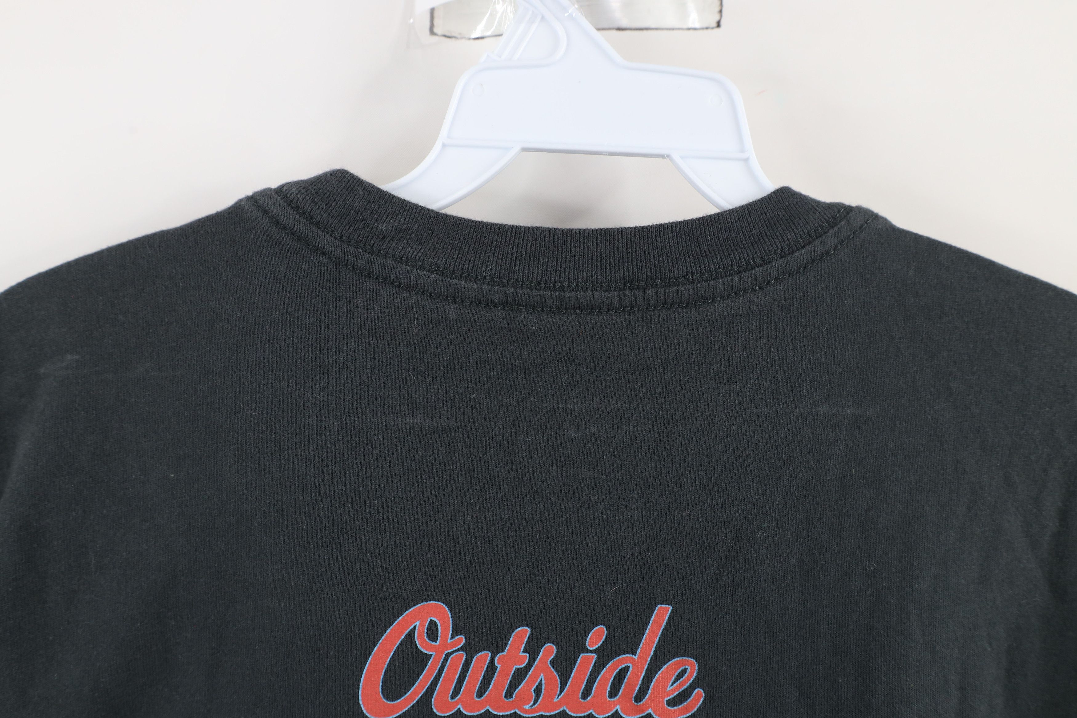 Tommy Bahama × Vintage Vintage Y2K Tommy Bahama Relax Football Drink T-Shirt Gray Size US L / EU 52-54 / 3 - 8 Thumbnail
