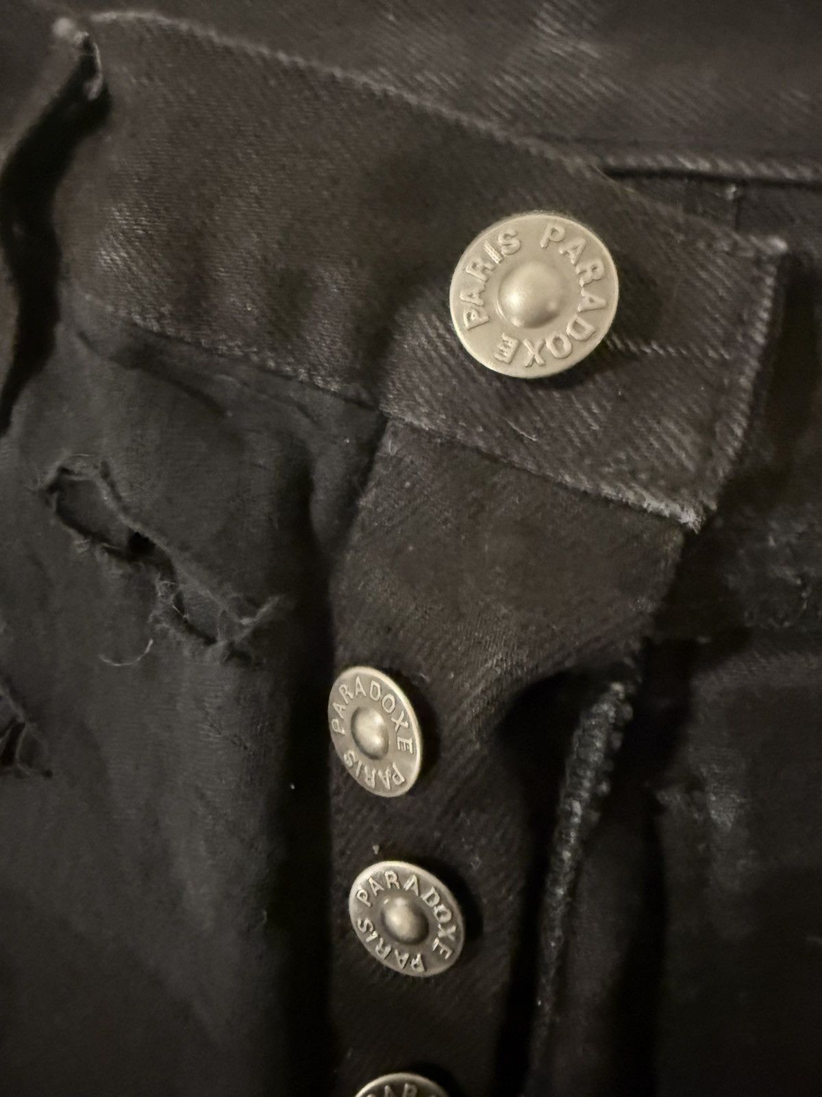 Paradoxe Paris Paradoxe Paris Reaper pants Size US 31 - 5 Thumbnail