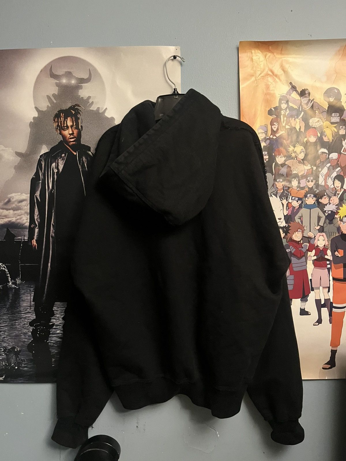 Other Teile x MISBHV Hoodie Size US M / EU 48-50 / 2 - 2 Thumbnail