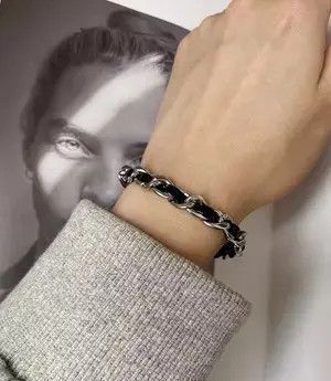 Designer × Vintage Vintage woven bracelets Size ONE SIZE - 1 Thumbnail