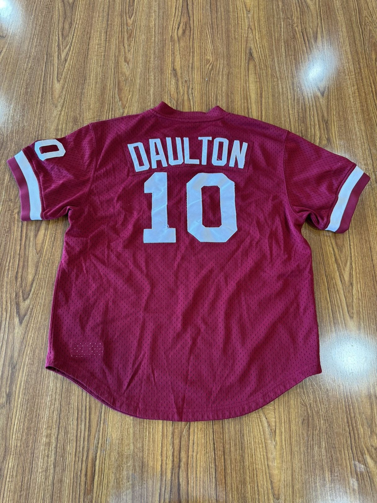 Mitchell & Ness Darren Daulton Philadelphia Phillies Jersey Size US L / EU 52-54 / 3 - 2 Thumbnail