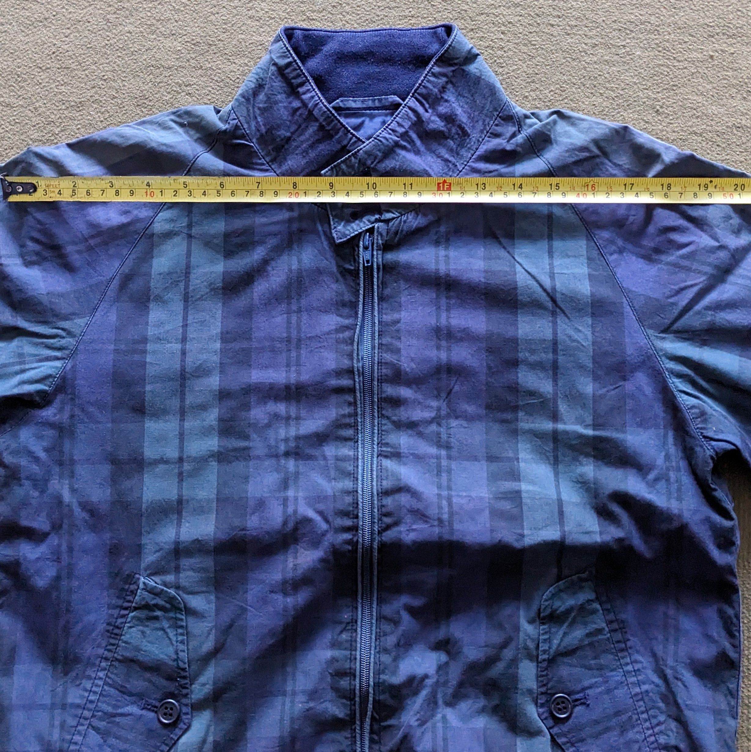 Baracuta Vintage BARACUTA Military Style Bomber Jacket Size US S / EU 44-46 / 1 - 6 Thumbnail