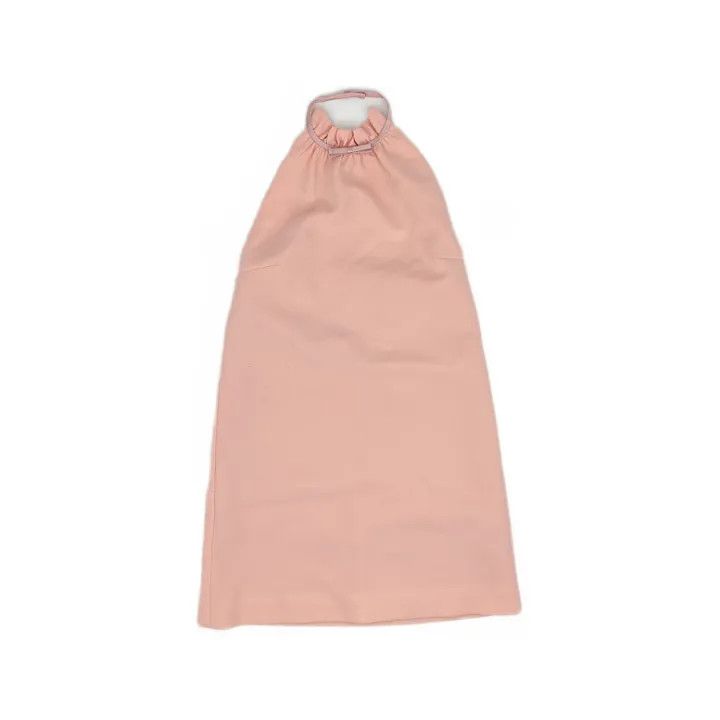 Miu Miu Miu Miu Casual Stylish Solid Color Halter Dress 0079 Size L / US 10 / IT 46 - 1 Thumbnail