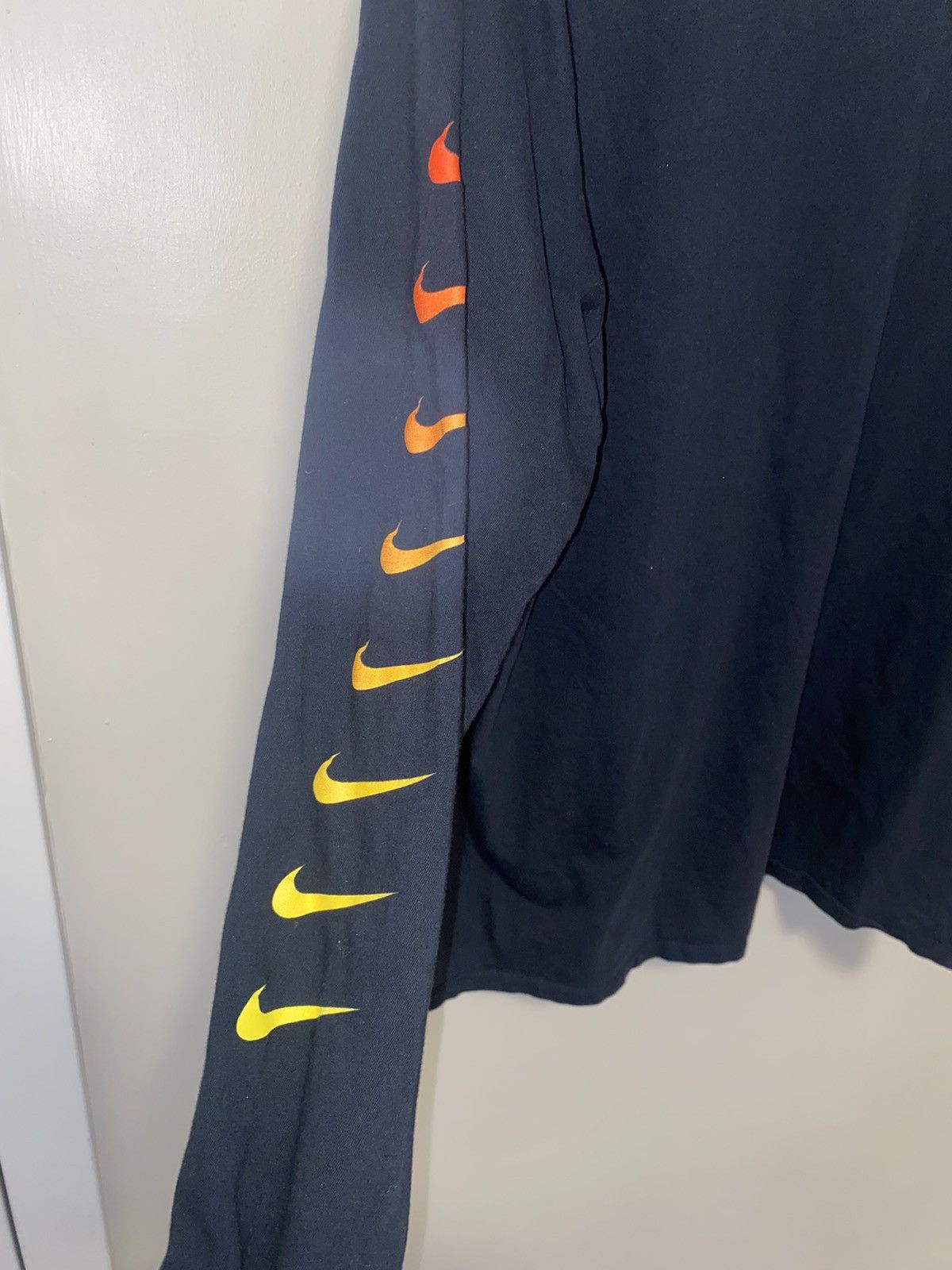 Nike × Nike ACG Nike Air Long Sleeve T Shirt Size US XL / EU 56 / 4 - 9 Thumbnail