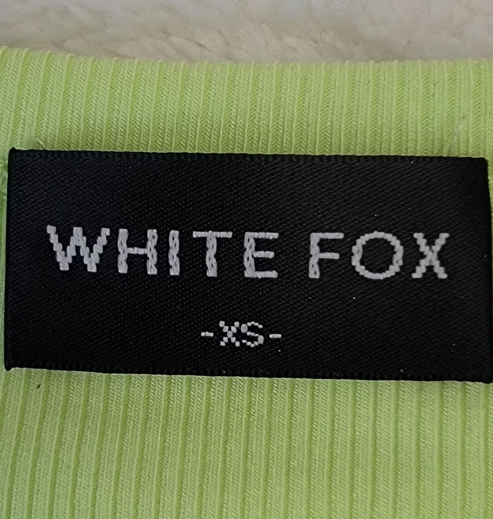 Other White Fox Limited Edition Project 5 Set BNWT ((READ DESC.)) Size XS / US 0-2 / IT 36-38 - 4 Thumbnail