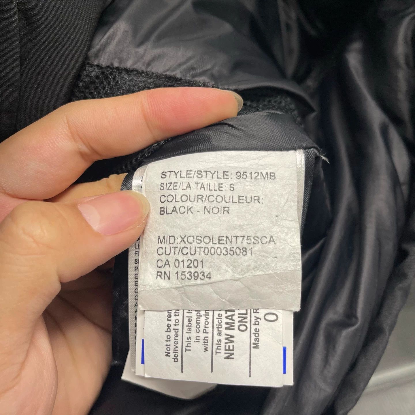 Canada Goose Canada Goose Macculloch Black Label Multi-pocket S 99 New Size US S / EU 44-46 / 1 - 5 Thumbnail