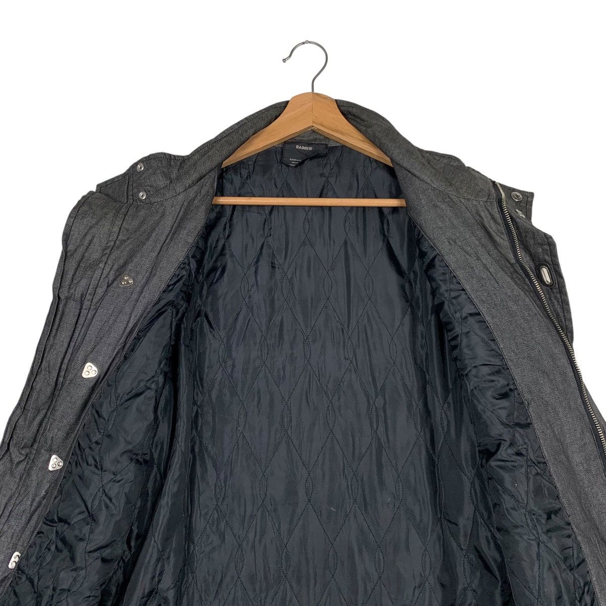 Japanese Brand Japanese Brand Badger Jacket Size US M / EU 48-50 / 2 - 12 Thumbnail