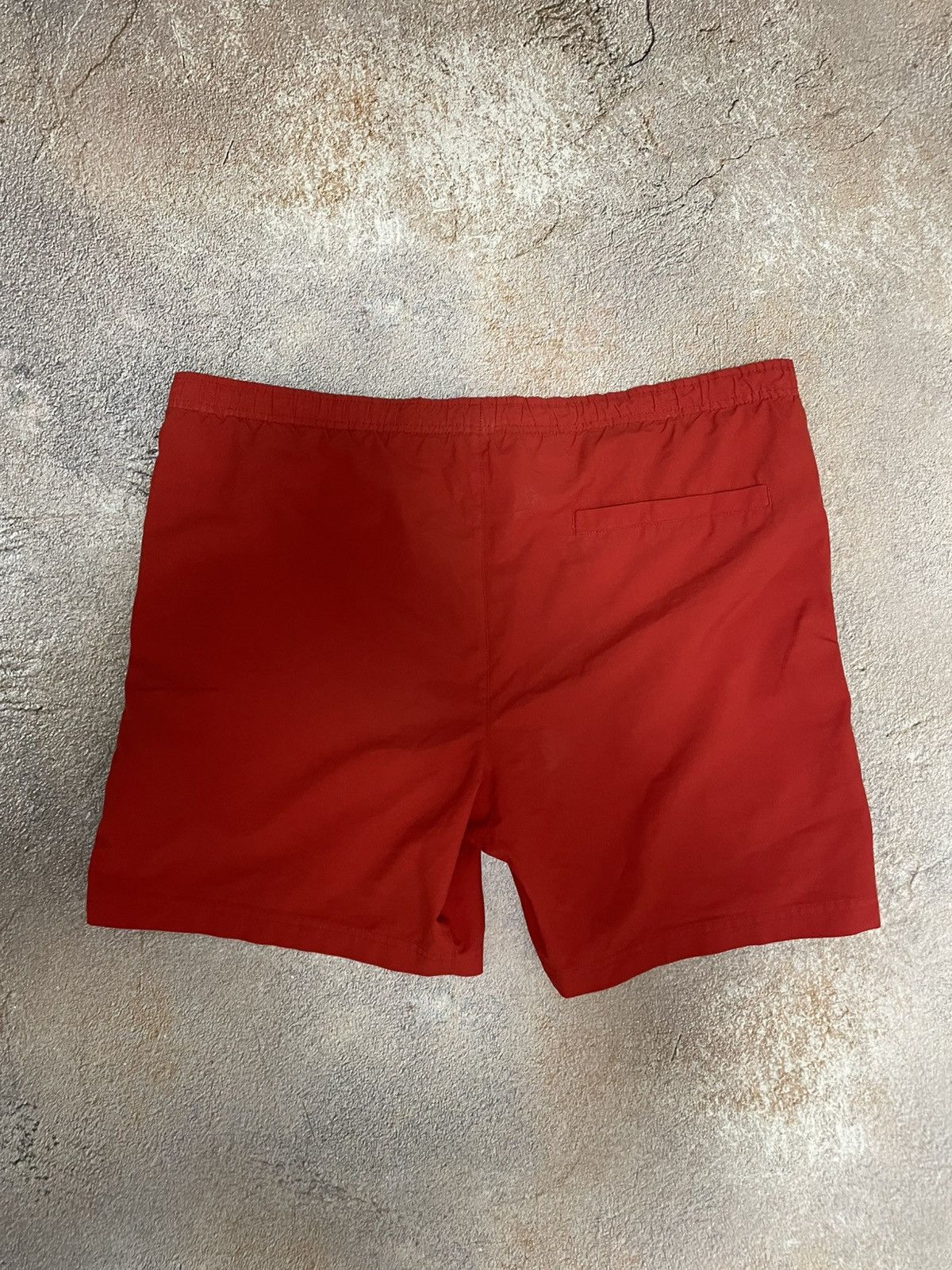 Nike Vintage Nike Nylon Shorts Small Swoosh Size US 36 / EU 52 - 8 Thumbnail