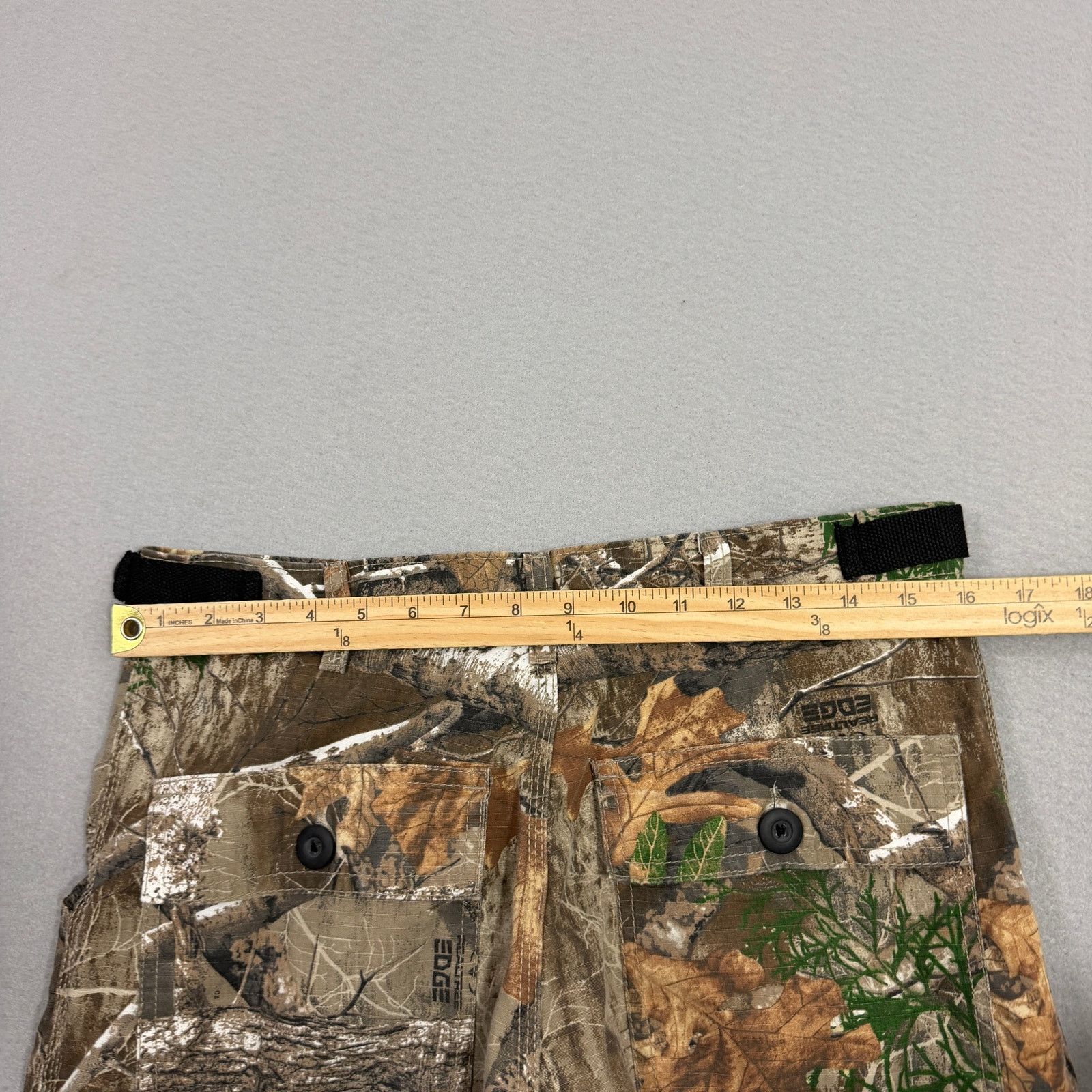 Vintage Scent Blocker Camo Cargo Pants Medium Camouflage Hunting Size US 32 / EU 48 - 8 Thumbnail