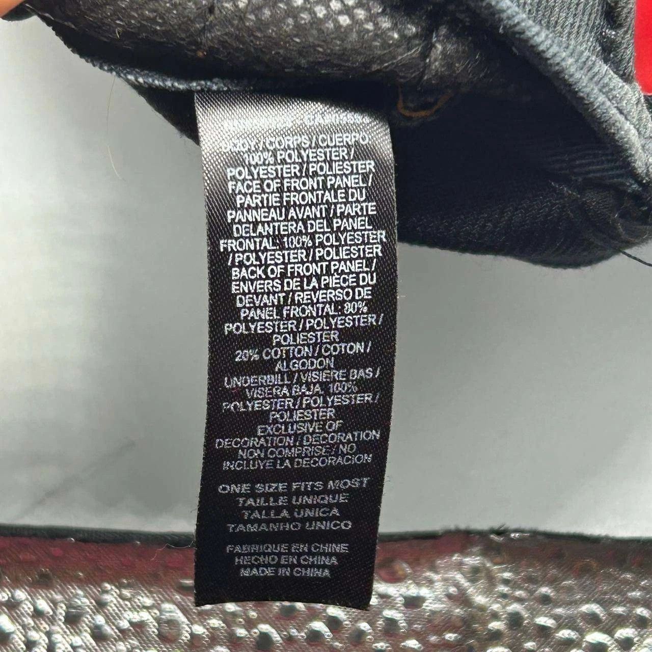 Jordan Brand Air Jordan Hat Men Embroidered Jumpman Spike 40 Snap Back Size ONE SIZE - 4 Thumbnail