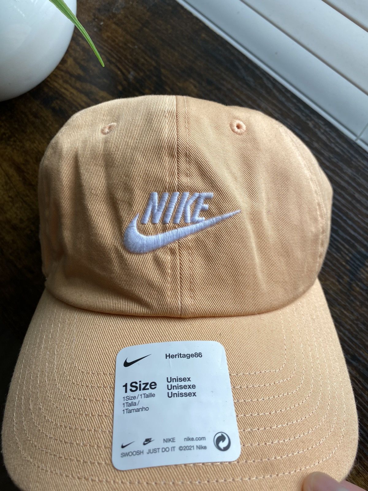 Nike Nike Baseball Cap New Size ONE SIZE - 3 Thumbnail