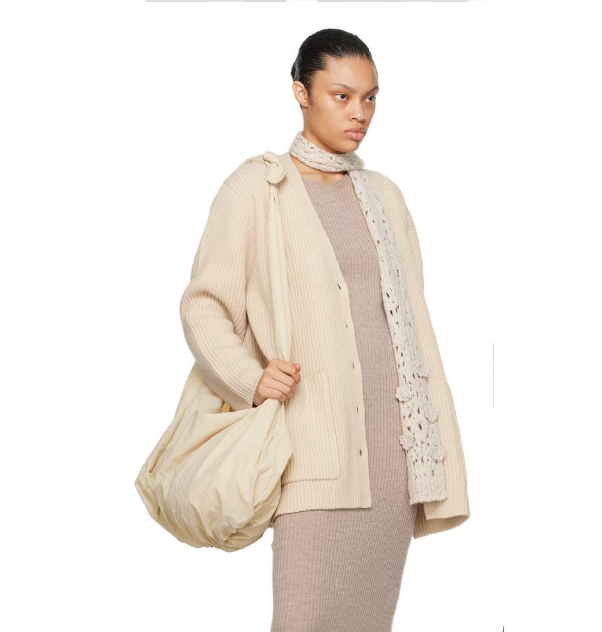 AMOMENTO Knot Bag Size ONE SIZE - 2 Thumbnail