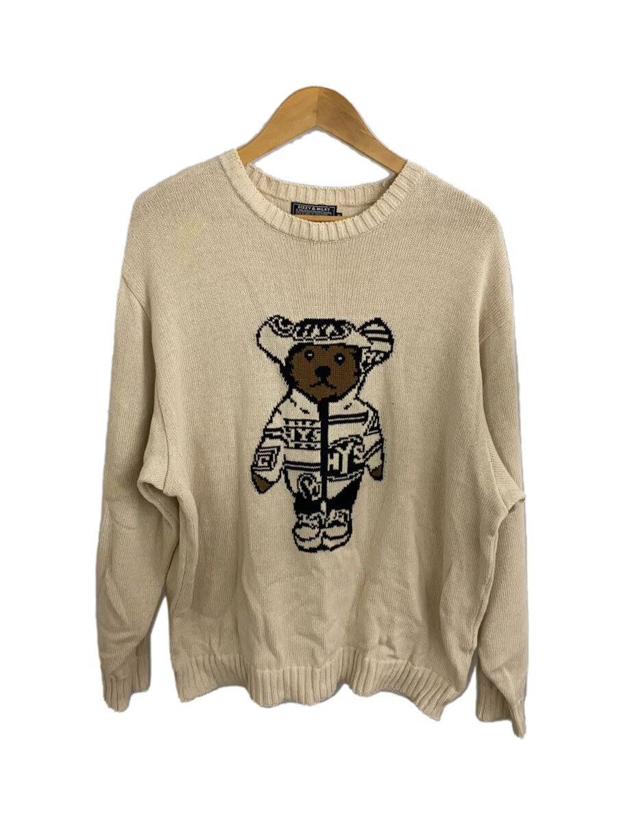 【あす楽対応】 Bear Glamour Hysteric Sweater Grailed | トップス