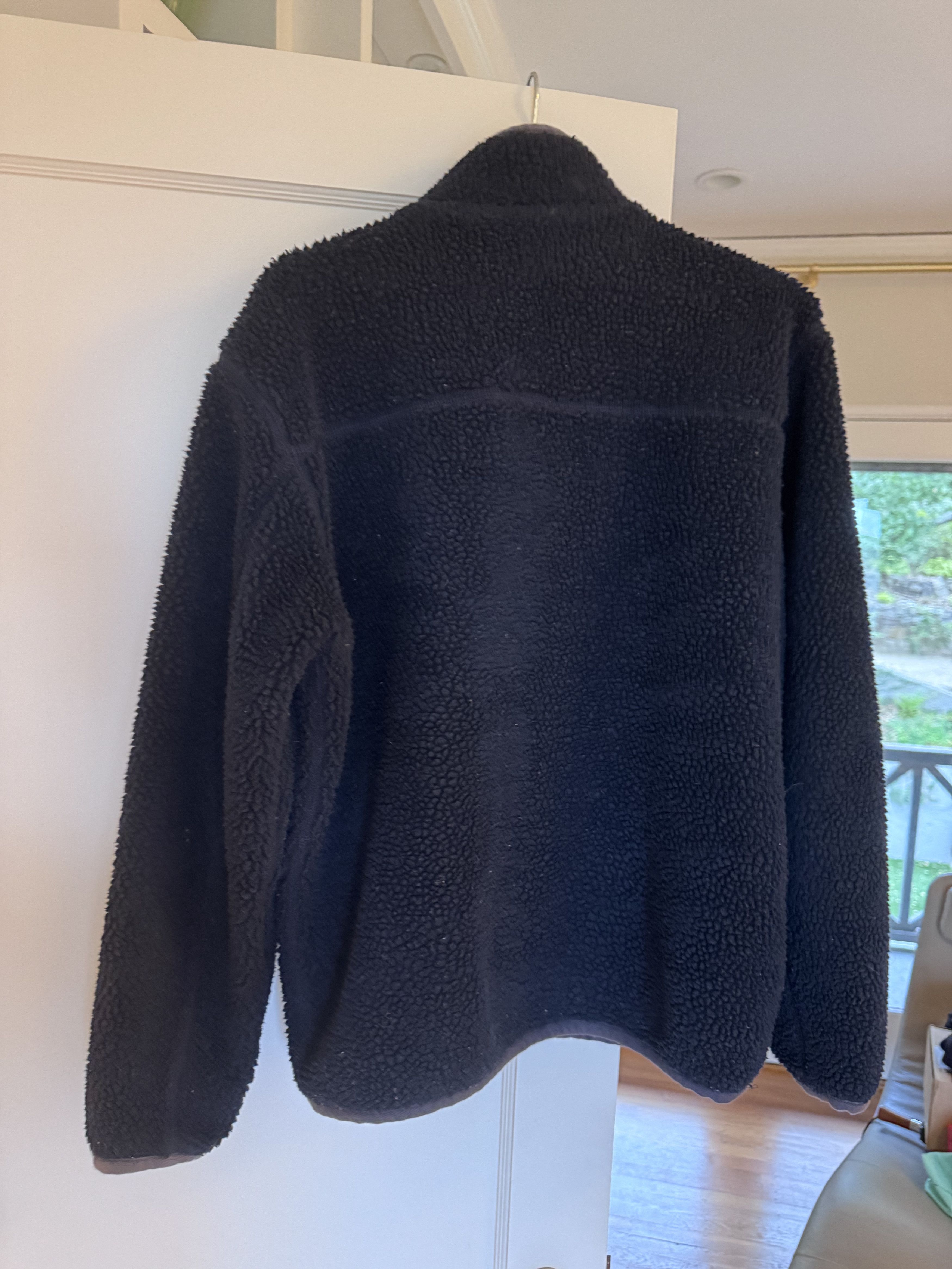 Aime Leon Dore ALD Navy Blue Fleece Size US M / EU 48-50 / 2 - 4 Thumbnail