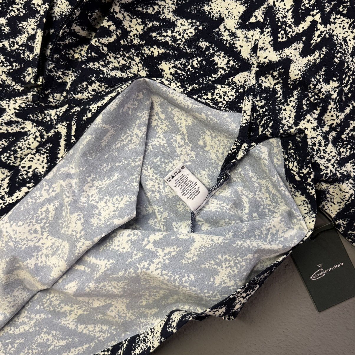 Aime Leon Dore ALD Golf Patterned Quarter Zip Pullover Size US M / EU 48-50 / 2 - 6 Thumbnail