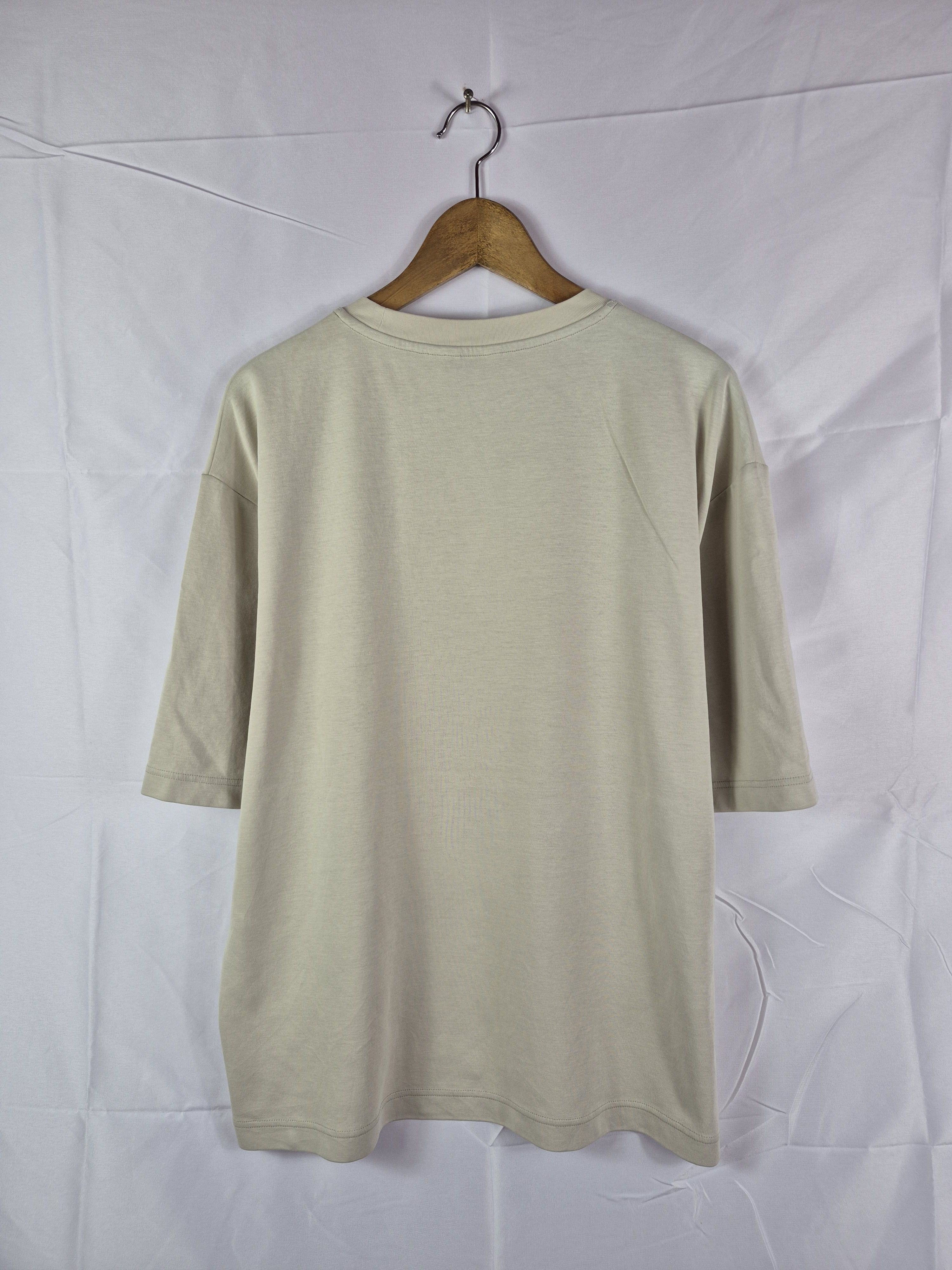 Lemaire × Uniqlo 🔥 Uniqlo U Lemaire Airism Designer Tee Size US XL / EU 56 / 4 - 5 Thumbnail