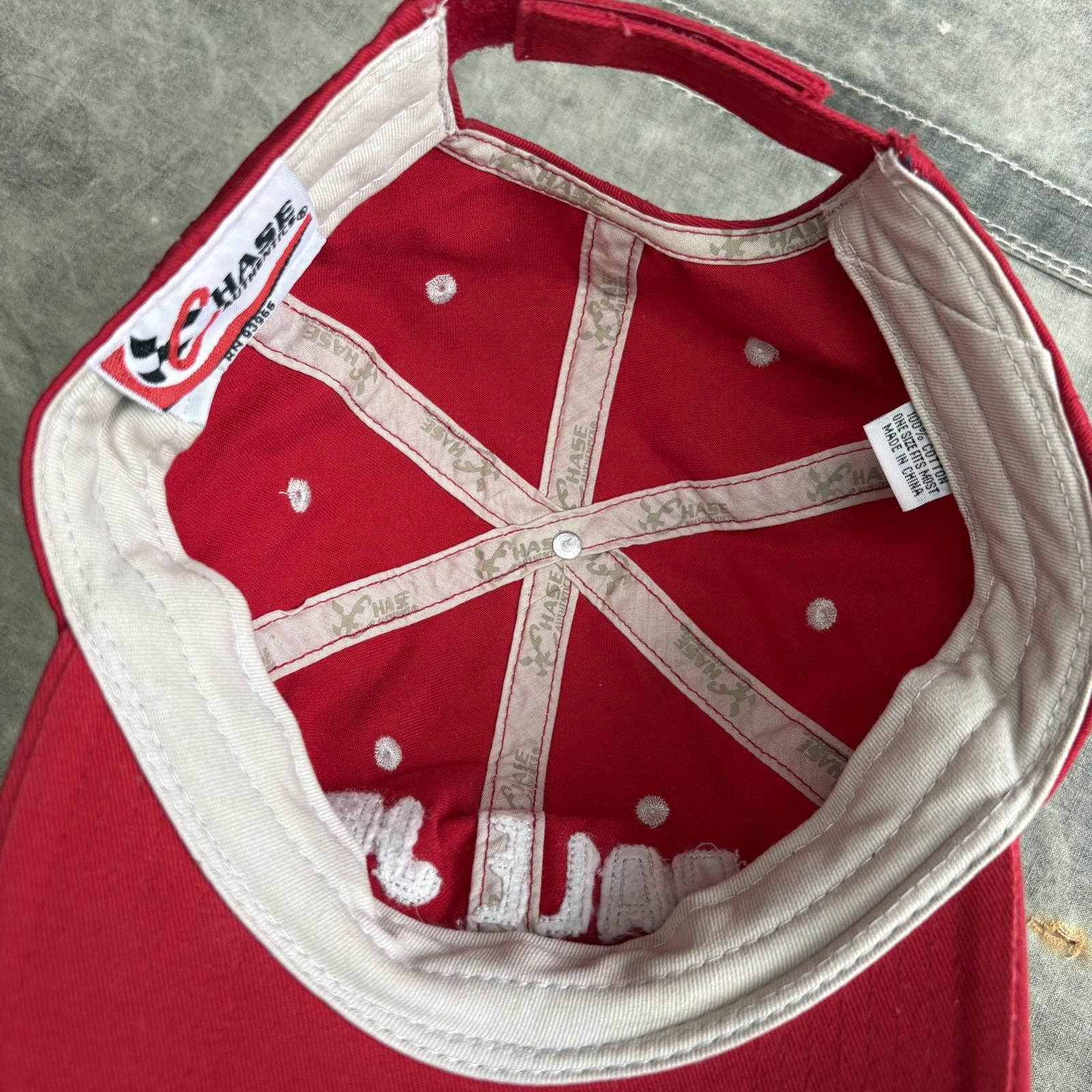 NASCAR Vintage Y2K Dale Earnhardt Jr. Embroidered Sports NASCAR Hat Size ONE SIZE - 4 Thumbnail