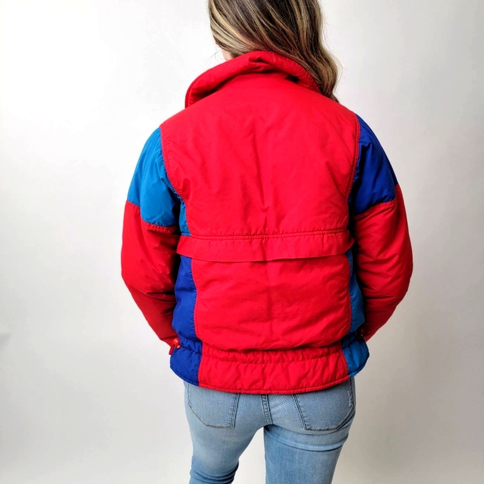 Vintage Vintage 90s Roffe Puffer Ski Jacket - M Size M / US 6-8 / IT 42-44 - 2 Thumbnail