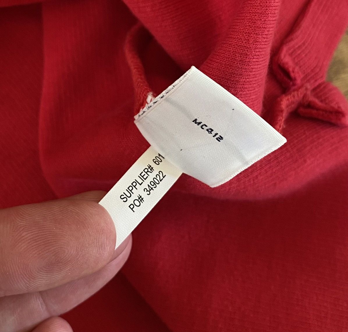 Polo Ralph Lauren Polo Ralph Lauren Half Zip Sweetshirt x Vintage x Old Money Size US XL / EU 56 / 4 - 8 Thumbnail