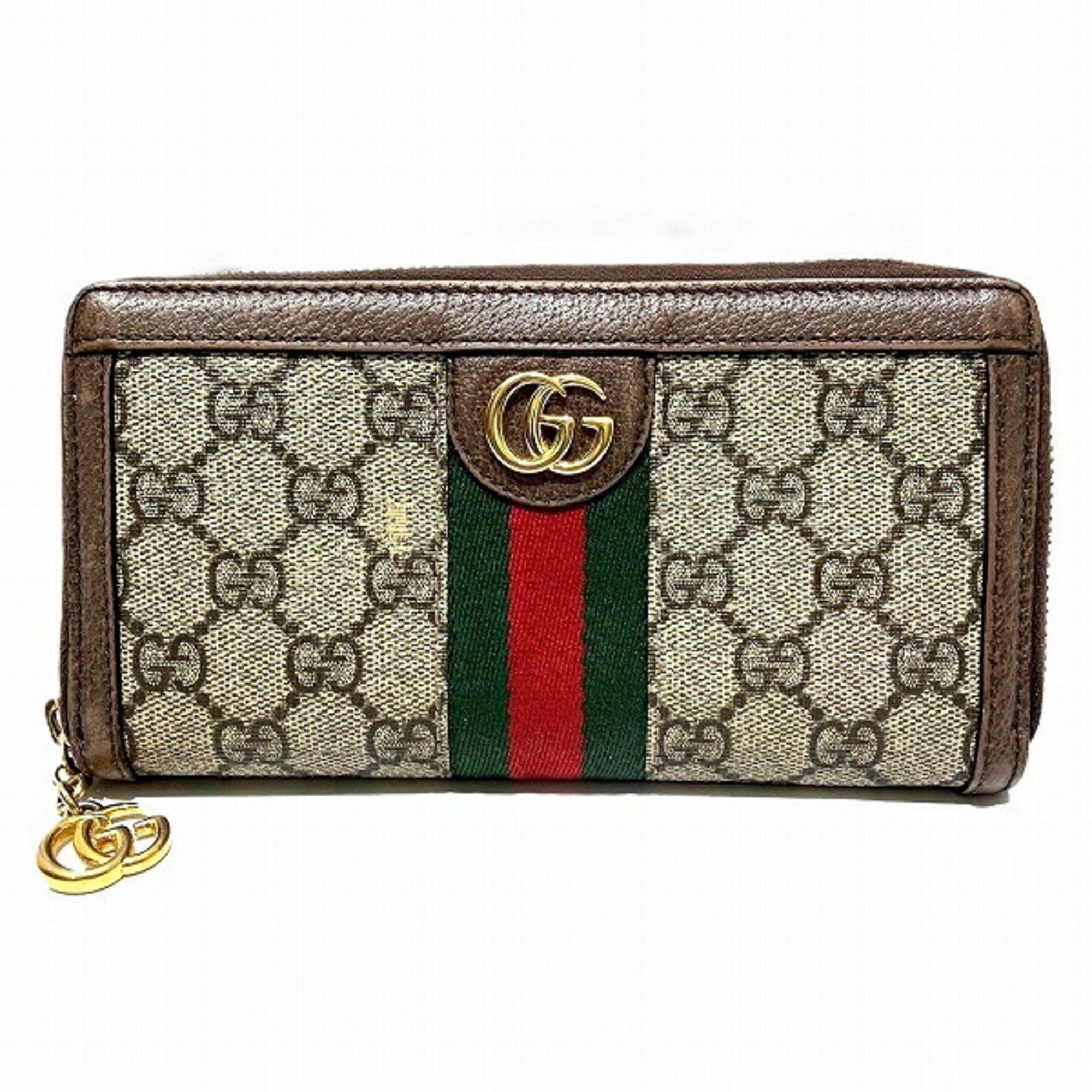Gucci Gucci Ophidia wallet Size ONE SIZE - 1 Thumbnail