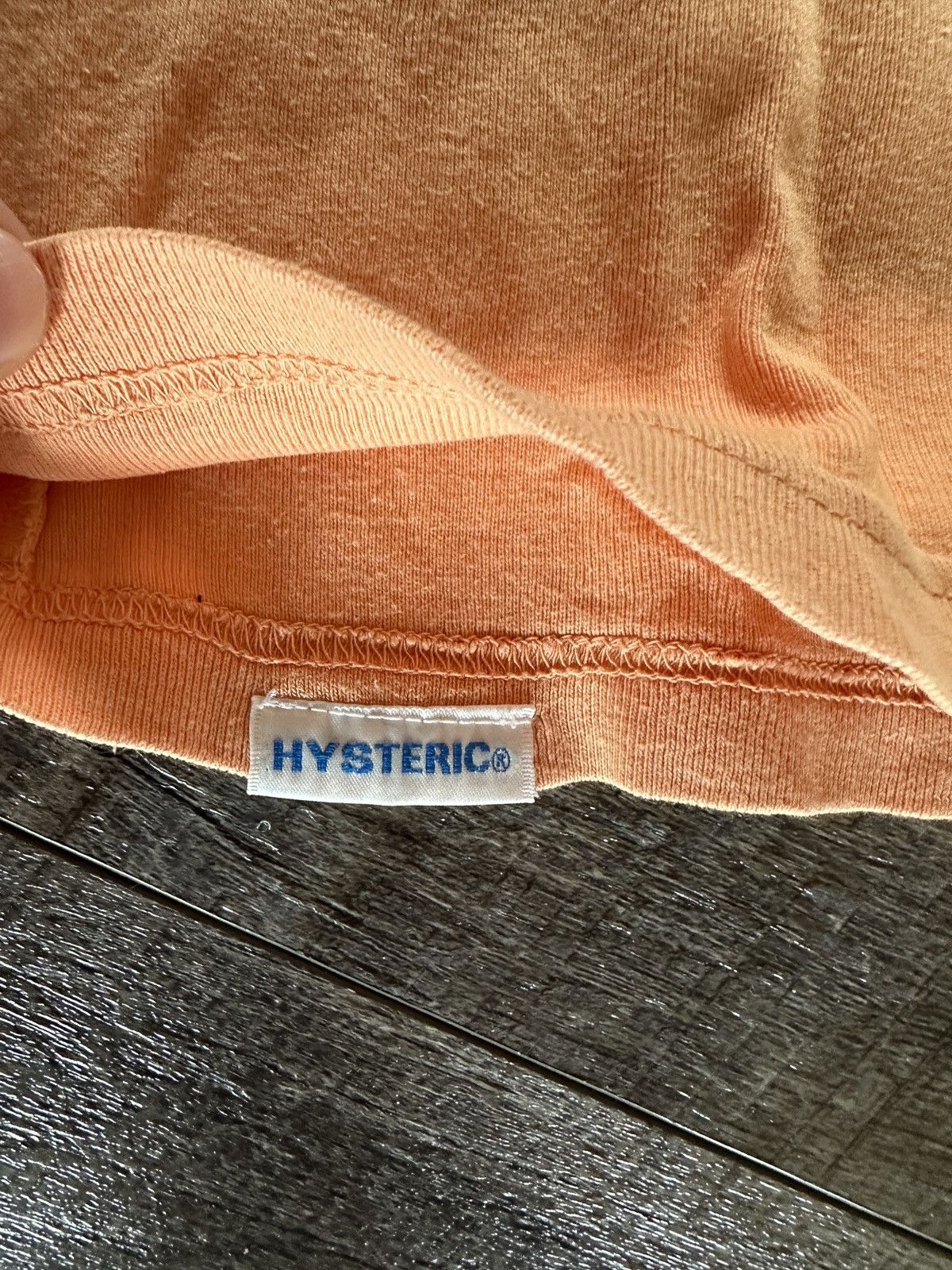 Hysteric Glamour VINTAGE RARE hysteric glamour petworld tee Size S / US 4 / IT 40 - 3 Thumbnail