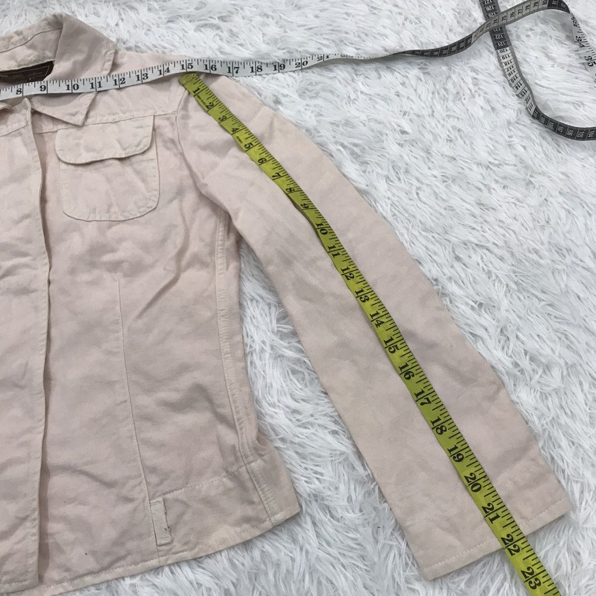 Designer Loro piana jacket Size XS / US 0-2 / IT 36-38 - 8 Thumbnail