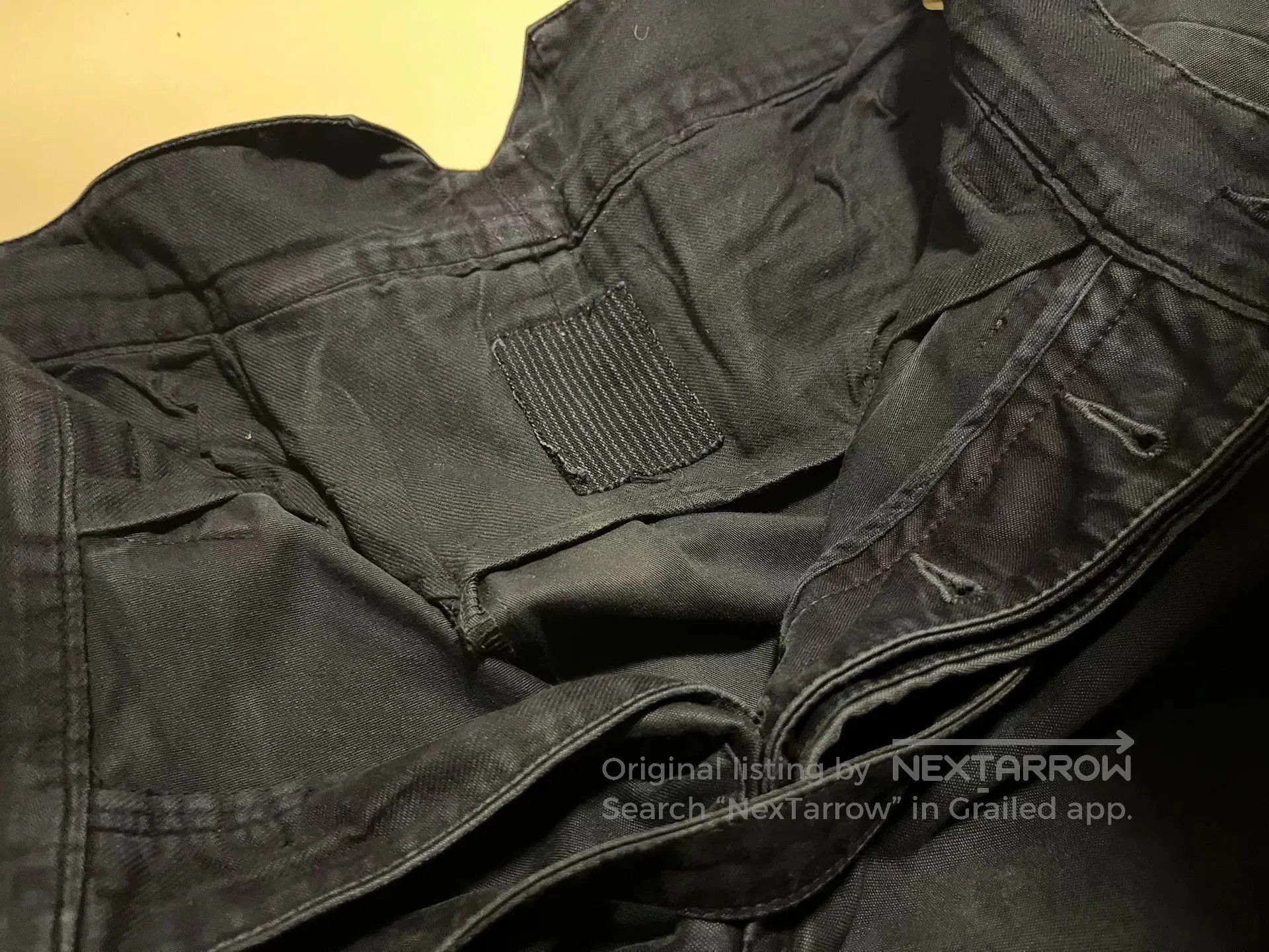 Visvim visvim 17ss ICT Hakama Dark Indigo. Size US 26 / EU 42 - 5 Thumbnail