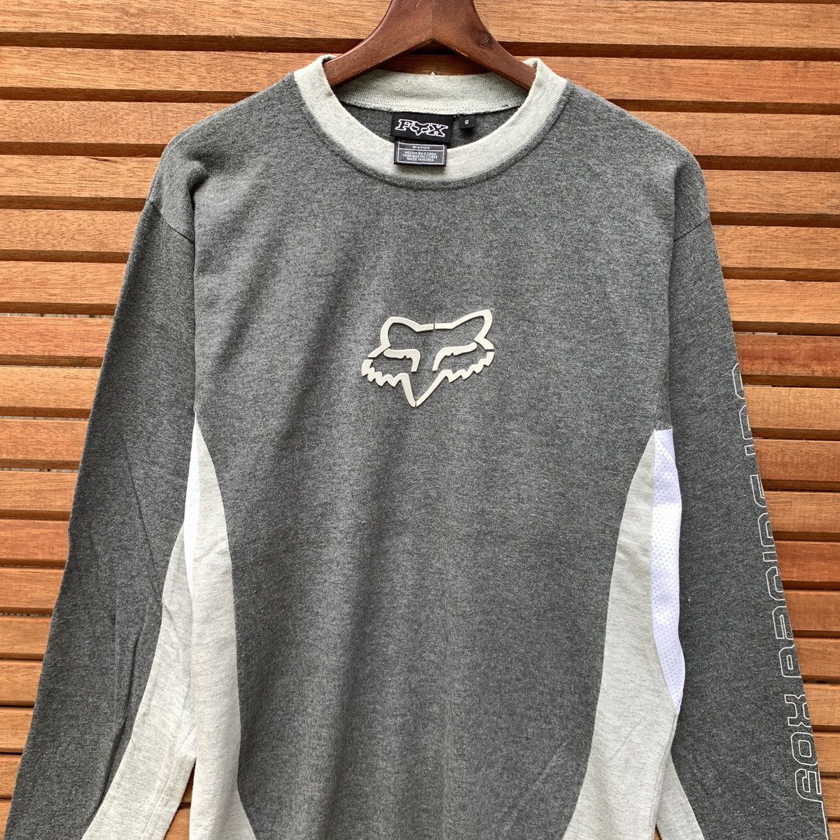 Fox Racing Fox Racing Sweatshirt Size US S / EU 44-46 / 1 - 4 Thumbnail