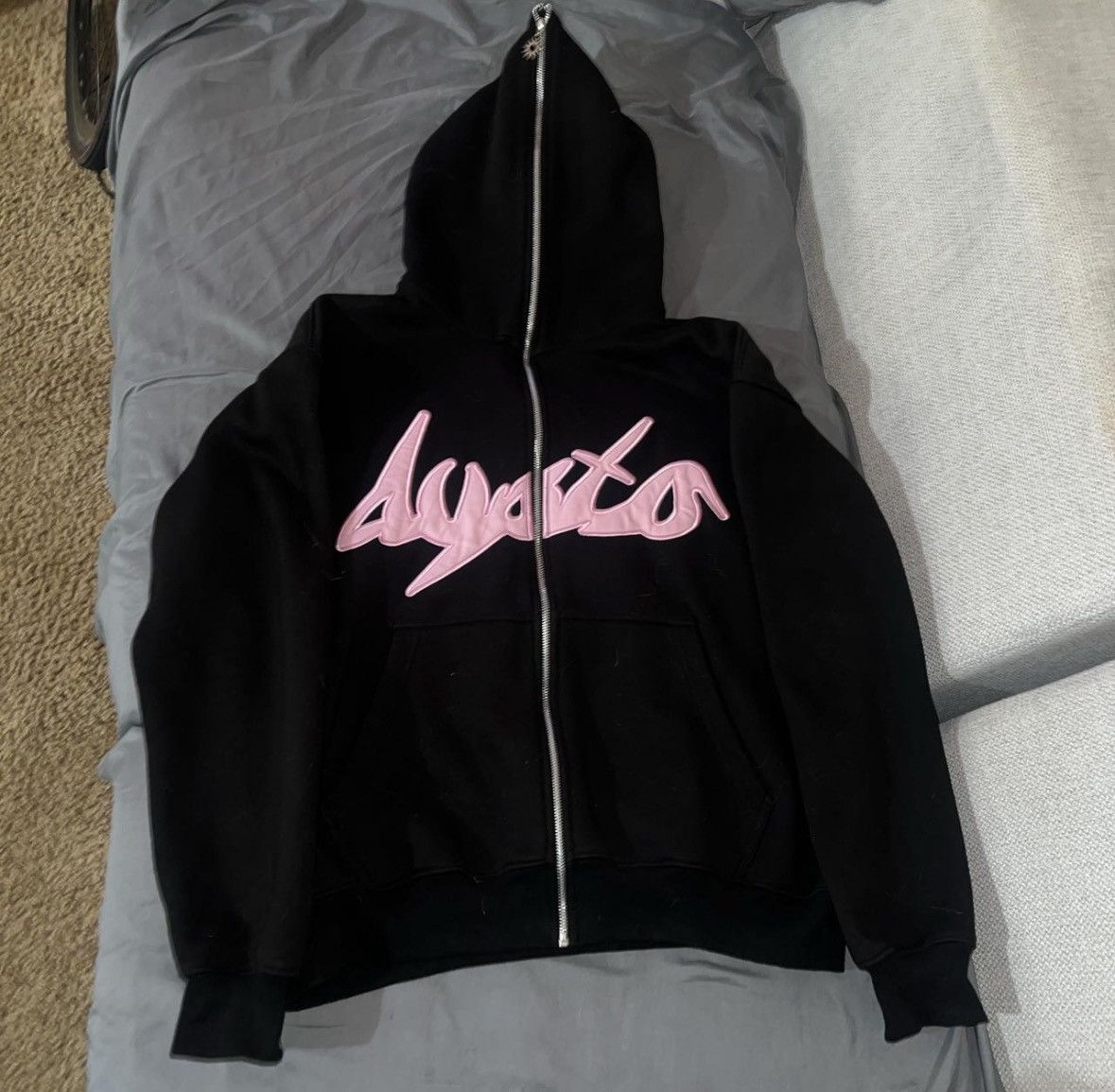 Vintage Y2K Zip up Size US M / EU 48-50 / 2 - 1 Thumbnail