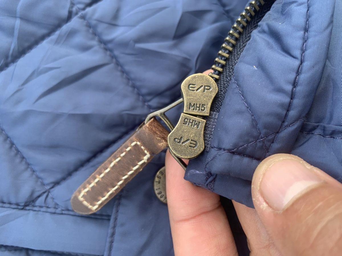 Polo Ralph Lauren Ralph Lauren Sport County Riders Jockey Club Quilted Size US M / EU 48-50 / 2 - 15 Thumbnail