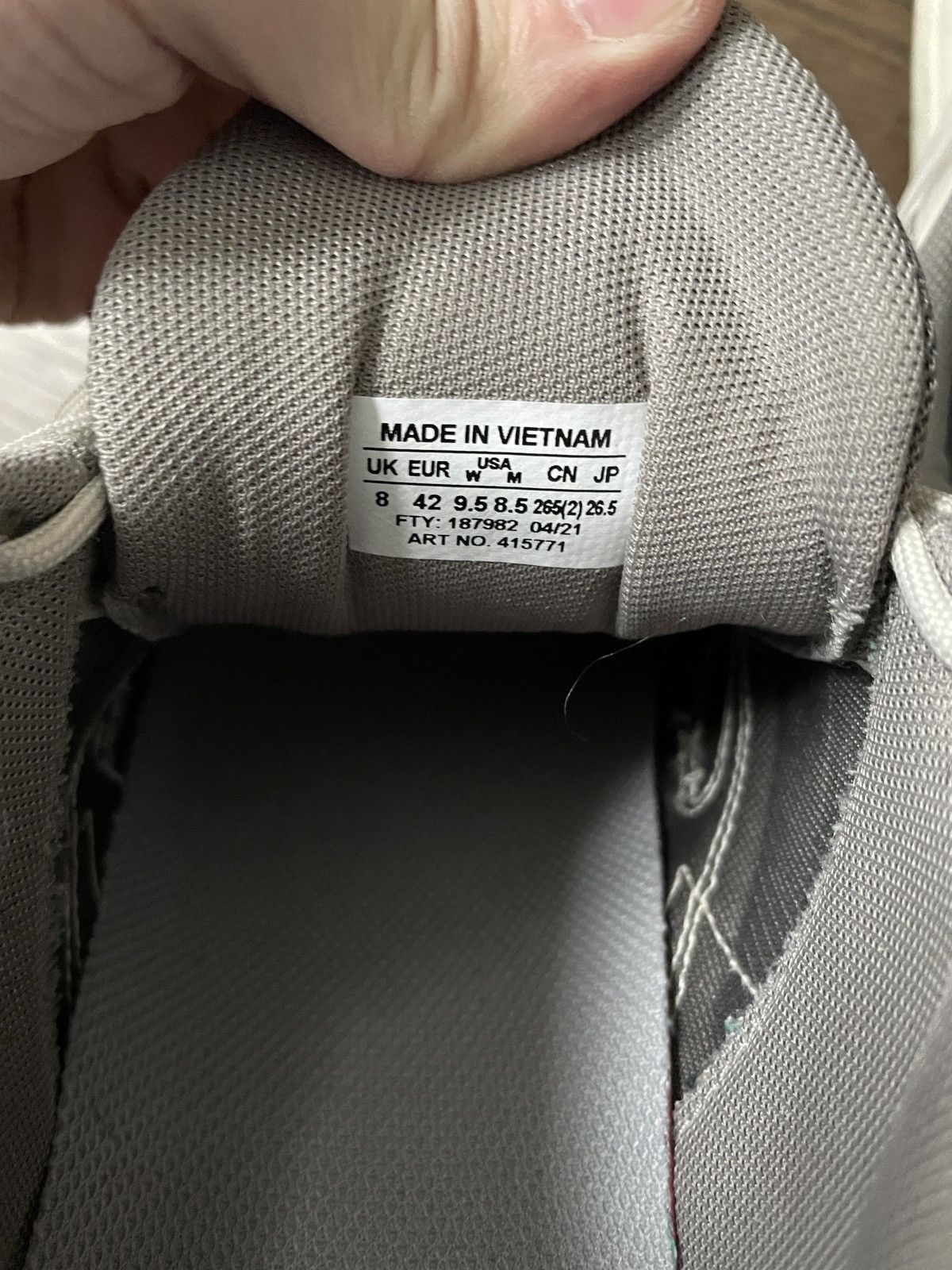 Salomon Advanced Odyssey 1 Advanced