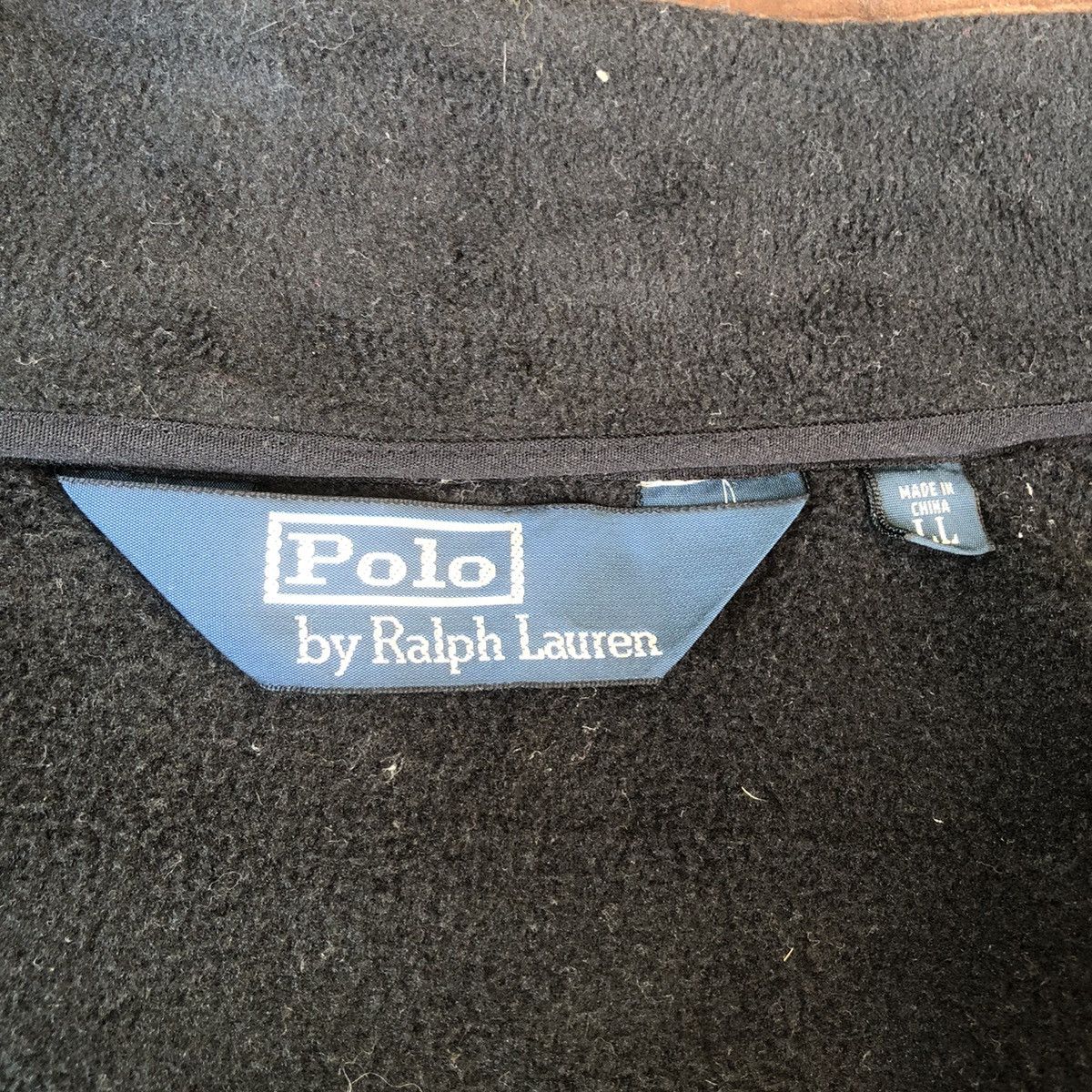 Polo Ralph Lauren Polo Ralph Lauren Fleece Size US L / EU 52-54 / 3 - 5 Thumbnail