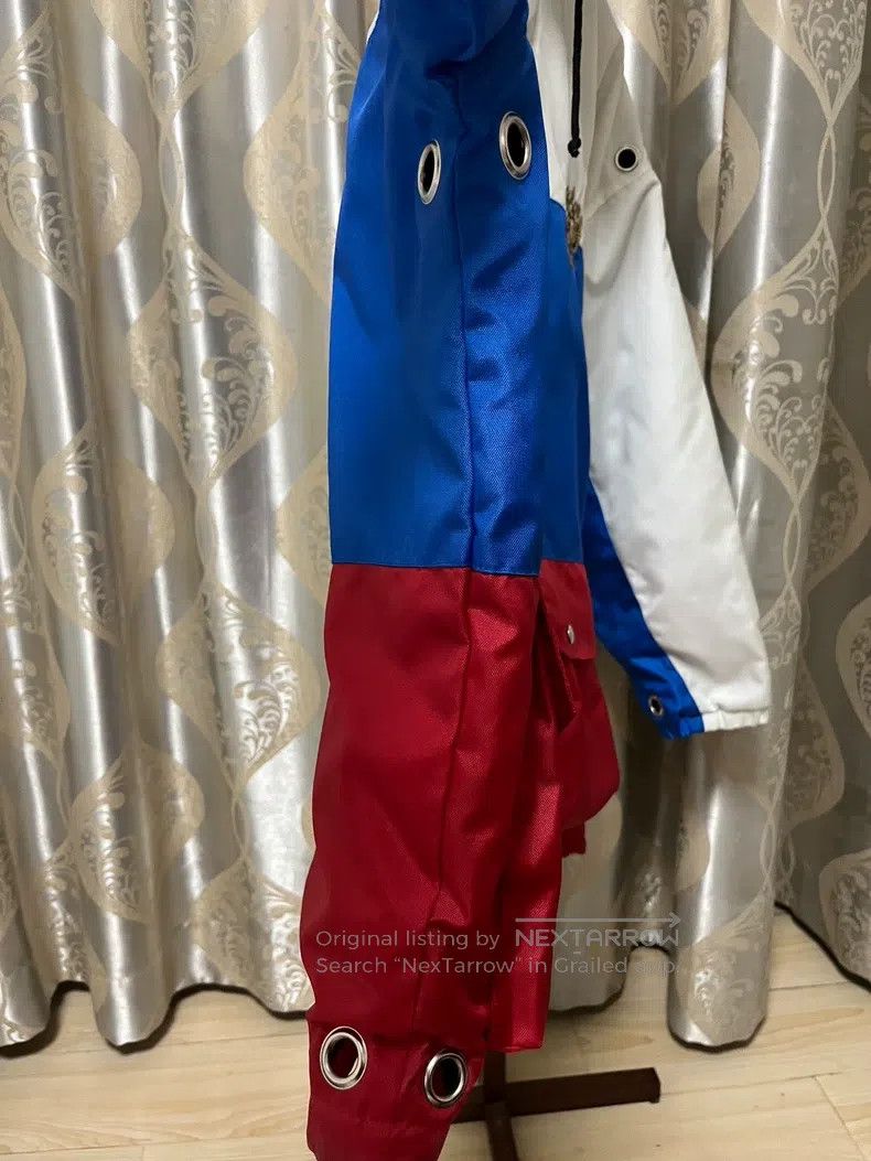Vetements Vetements Russian Jacket Size US XS / EU 42 / 0 - 3 Thumbnail