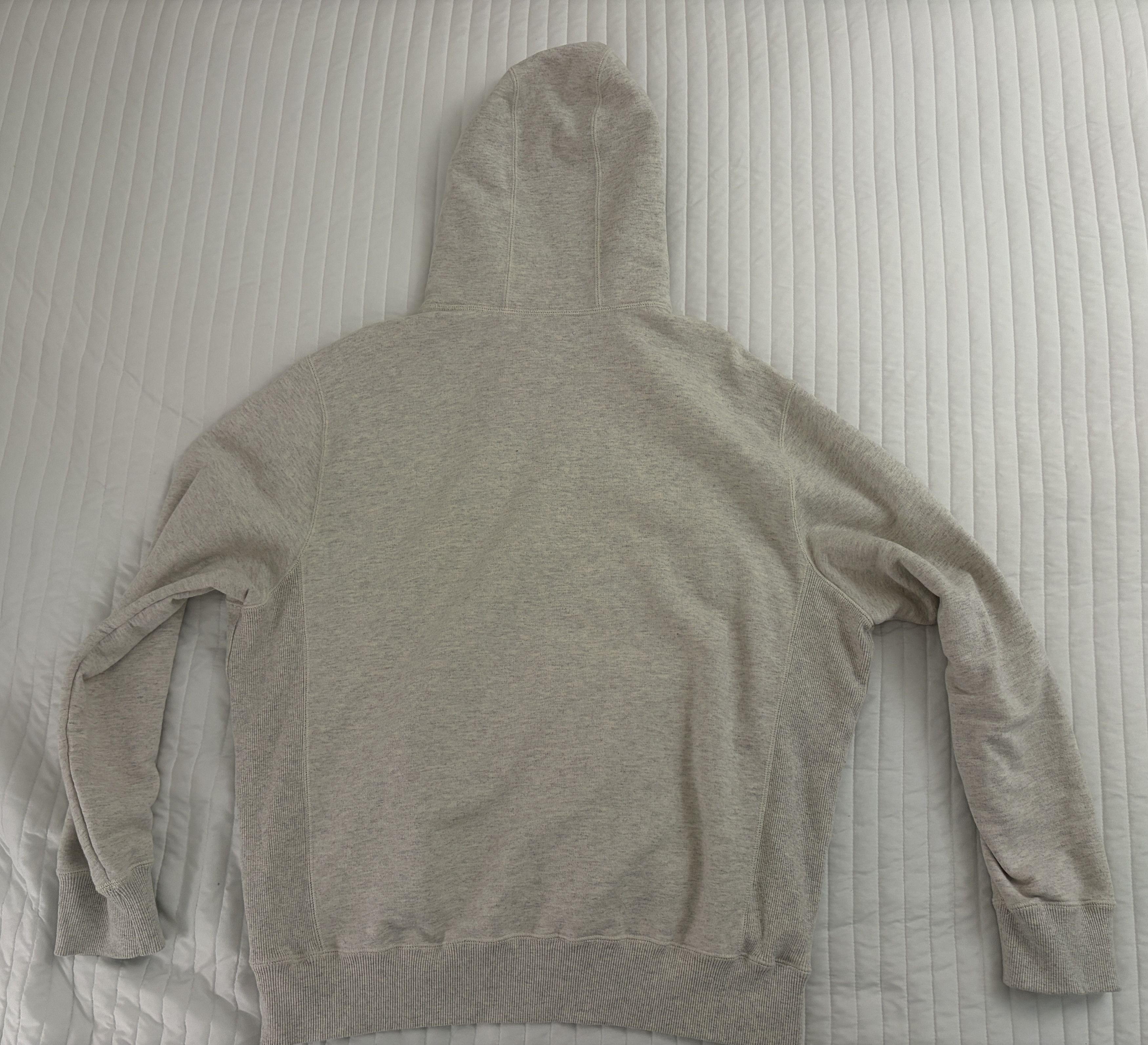 Aime Leon Dore Oatmeal Heather Hoodie Size US XXL / EU 58 / 5 - 2 Thumbnail