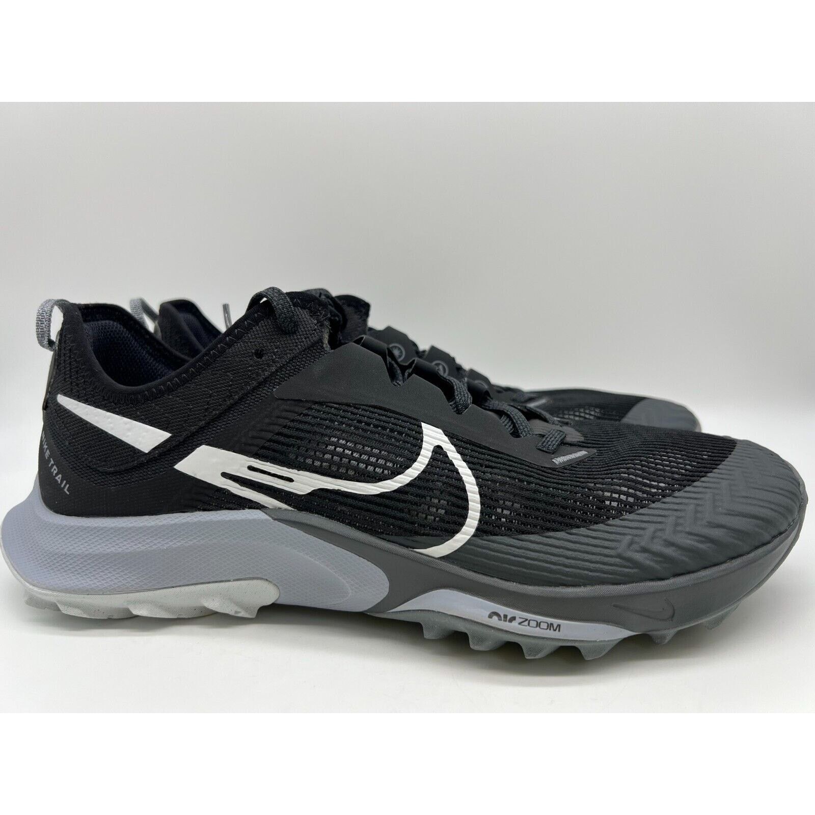 Nike Terra Kiger 8 Running Black Dh0649 001 MenS Size 10.5 Shoes, Men's