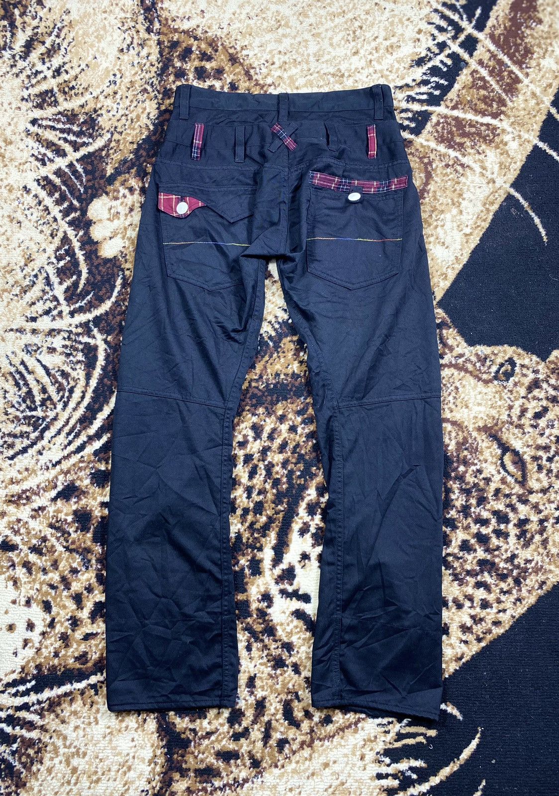 If Six Was Nine × Japanese Brand × Le Grande Bleu (L.G.B.) Double Wash japanese Memory special GhoticPunkStyle Size US 31 - 3 Thumbnail
