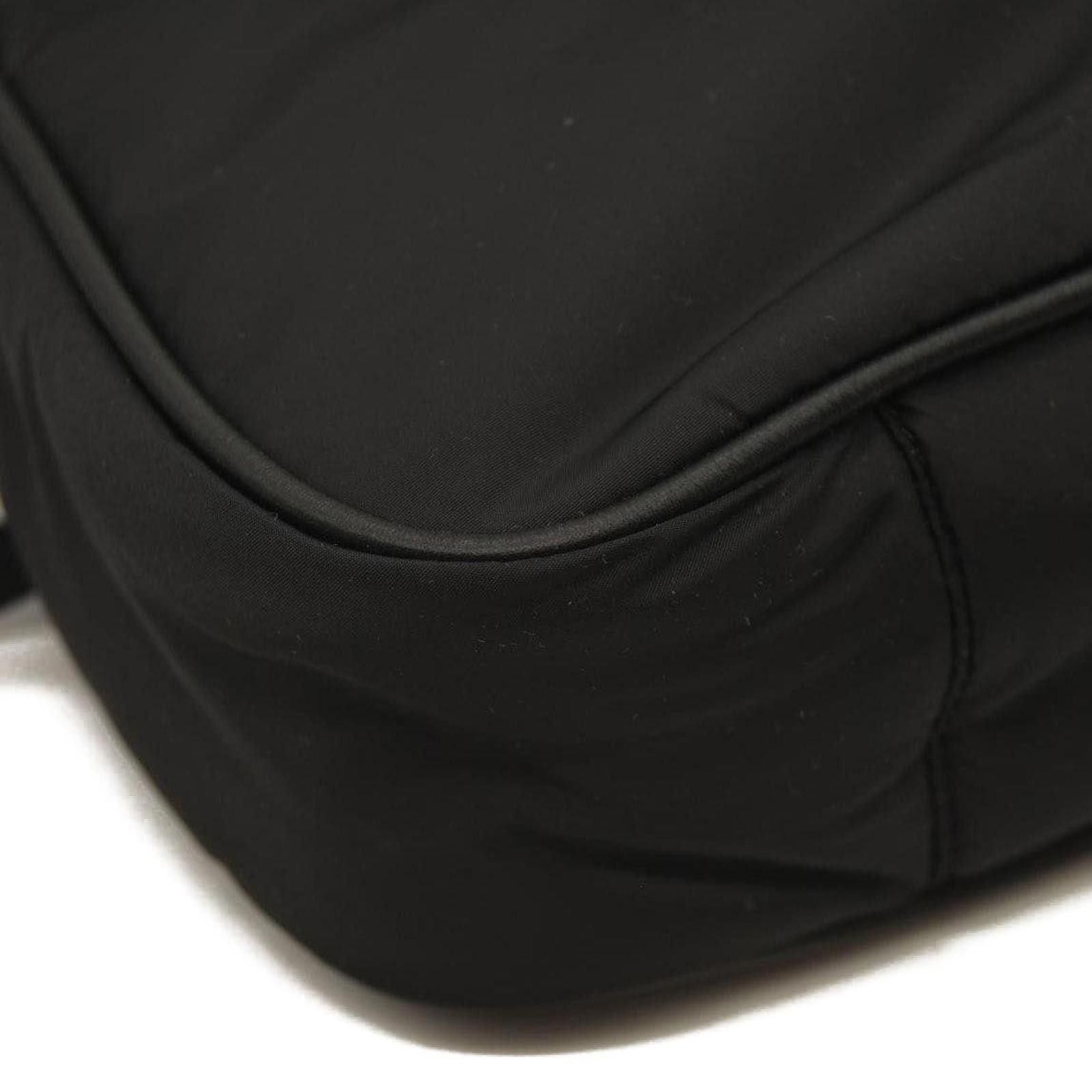 Saint Laurent Paris SAINT LAURENT Econyl Nylon Le 5 A 7 Hobo Black Size ONE SIZE - 4 Thumbnail