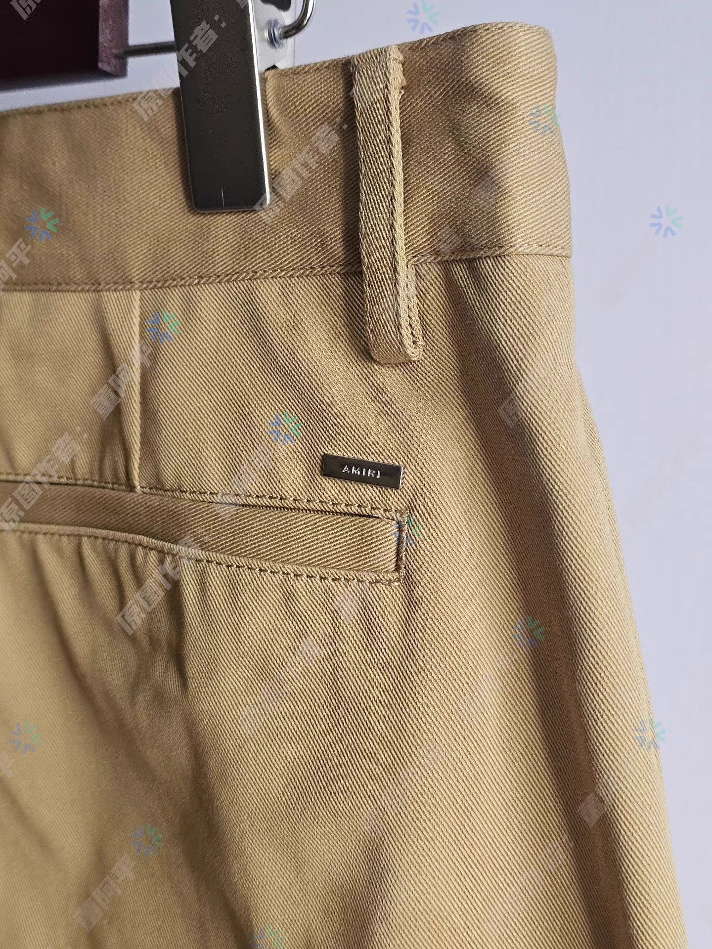 Amiri AMIRI Men's Casual Pants Q4 Size US 34 / EU 50 - 6 Thumbnail