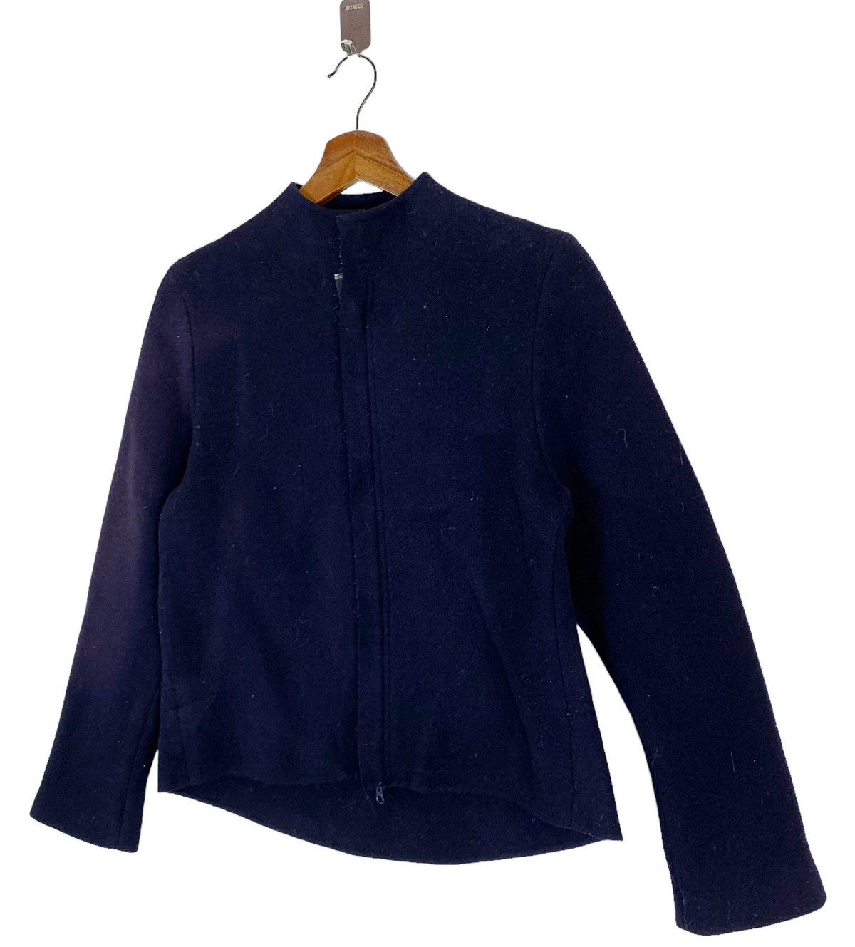 Yohji Yamamoto YOHJI YAMAMOTO WOOL CIAT WOMEN Size S / US 4 / IT 40 - 2 Thumbnail