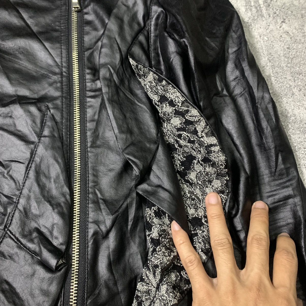 Beauty Beast Japanese bikers jacket IfSixWasNine LGB style Size S / US 4 / IT 40 - 5 Thumbnail
