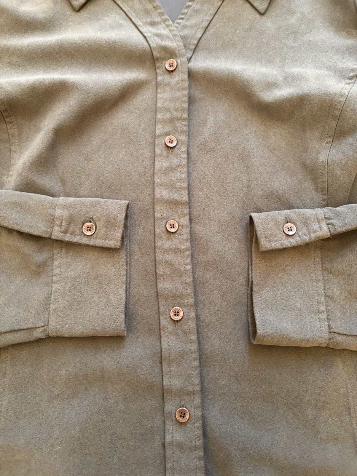 Sonoma Sonoma Life+Style Vintage Y2K Button Up Collared Shirt XL Size XL / US 12-14 / IT 48-50 - 5 Thumbnail