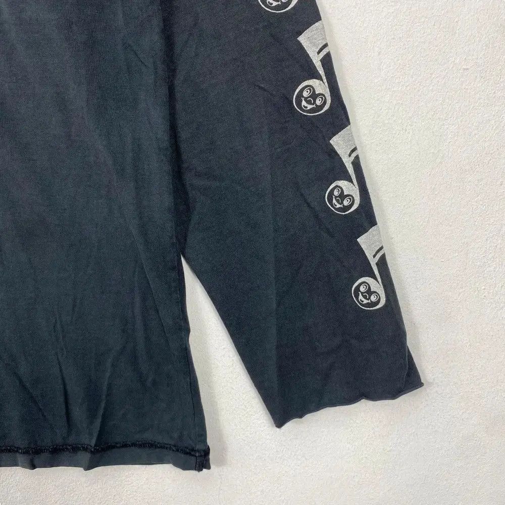 If Six Was Nine KURT COBAIN Art Style Graphic Long Sleeve Tee Shirt Size US L / EU 52-54 / 3 - 3 Thumbnail