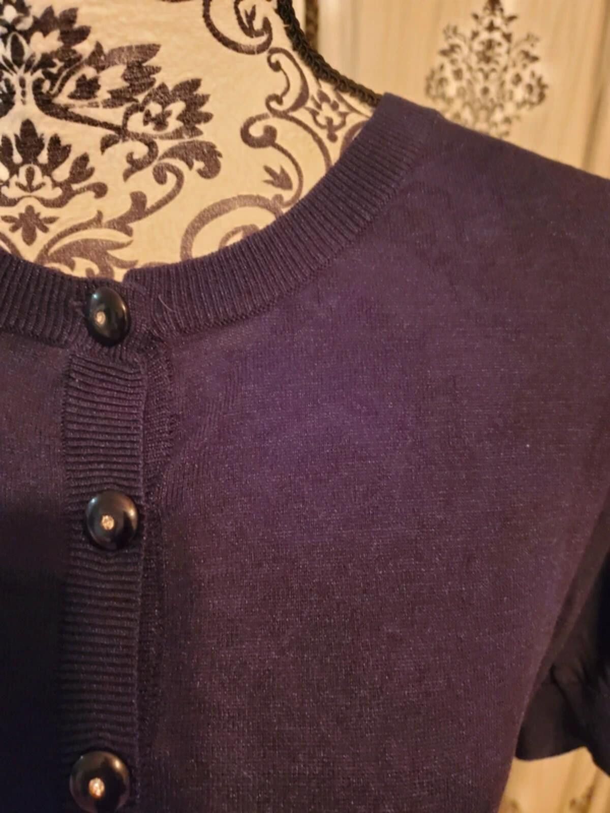 Other Josephine Chaus Cardigan Size M / US 6-8 / IT 42-44 - 4 Thumbnail