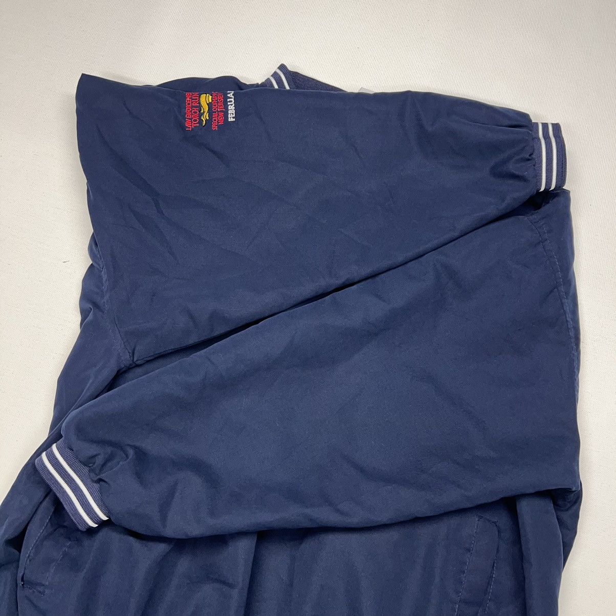 Other VTG Special Olympics Jacket Blue Pullover Polar Bear Plunge Size US L / EU 52-54 / 3 - 7 Thumbnail