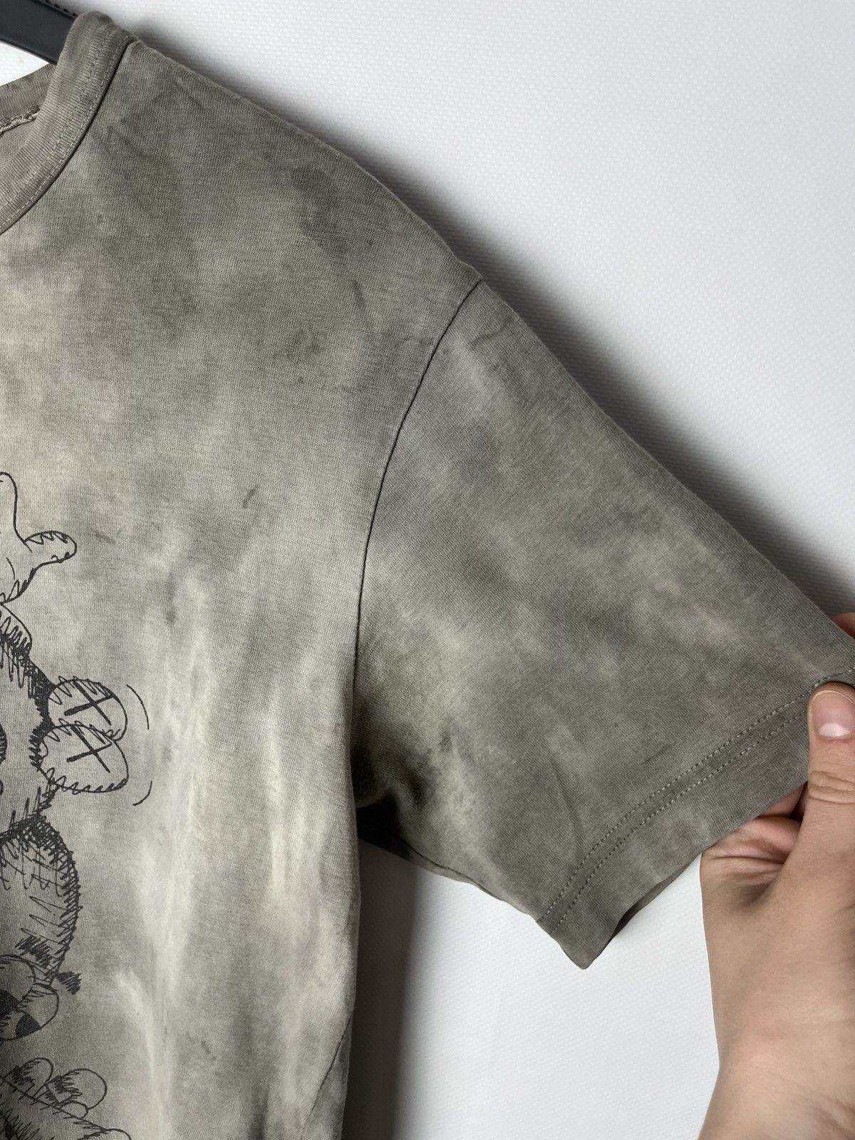 Comme des Garcons Comme des Garçons Shirt Tie-dye T-shirt Size US M / EU 48-50 / 2 - 3 Thumbnail