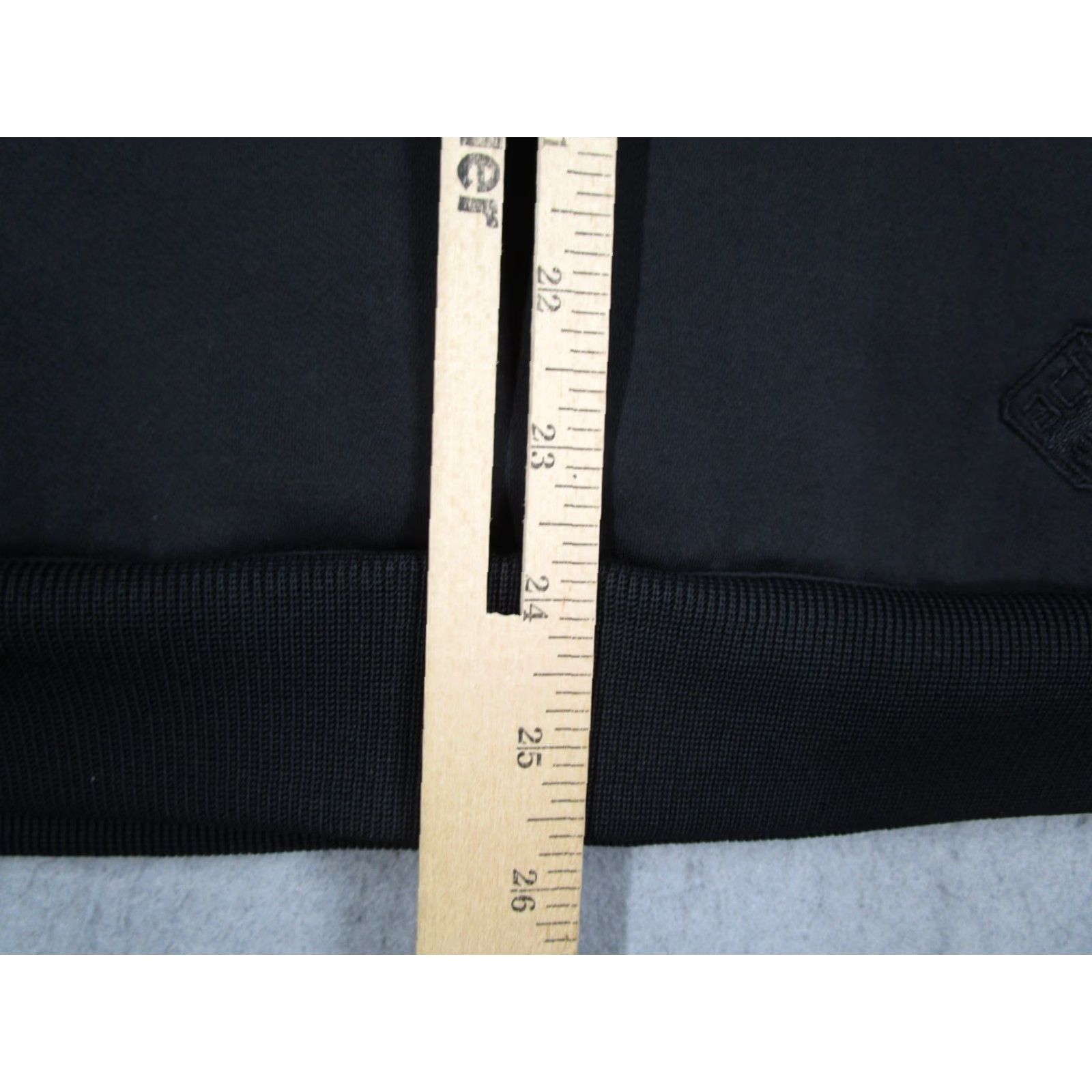 Salomon Salomon Jacket Mens Large Black ActiTherm Softshell Full Zip Hiking Athletic Size US L / EU 52-54 / 3 - 7 Thumbnail