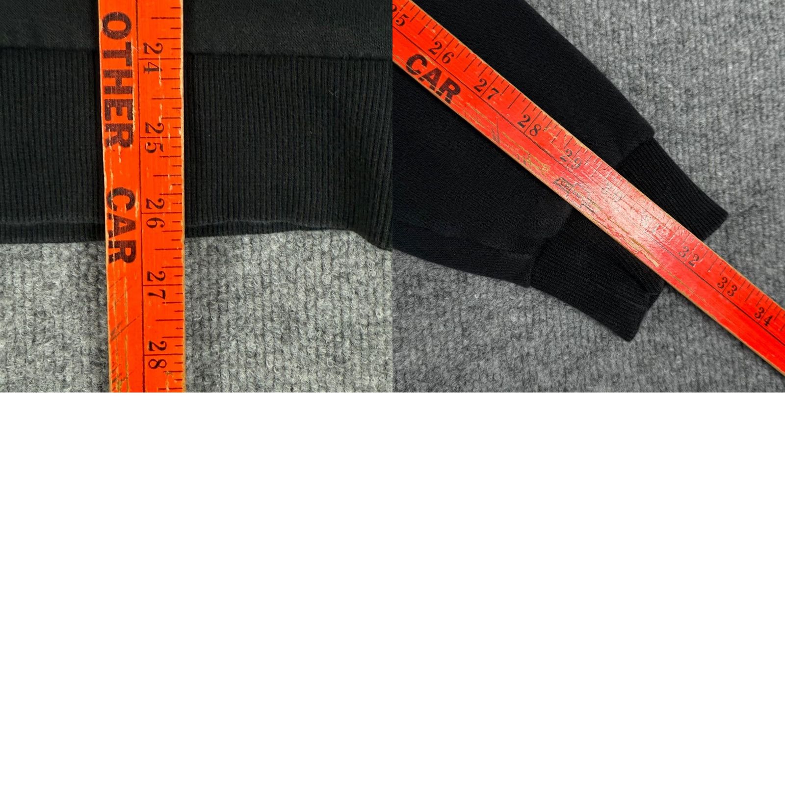 Under Armour Under Armour ColdGear Crew Neck Sweatshirt Black Mens M Loose Fit Thermal Moisture Wicking Pullover Winter Activewear Size US M / EU 48-50 / 2 - 8 Thumbnail